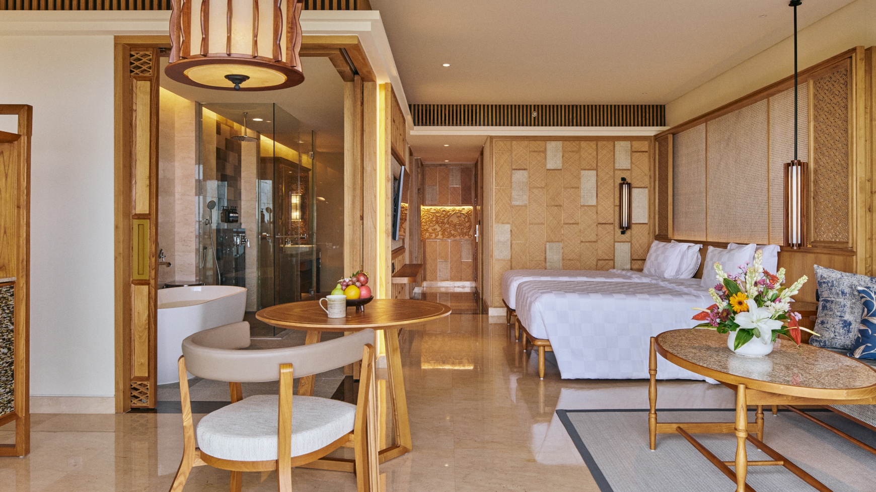 Room Ocean View Two Bedrooms