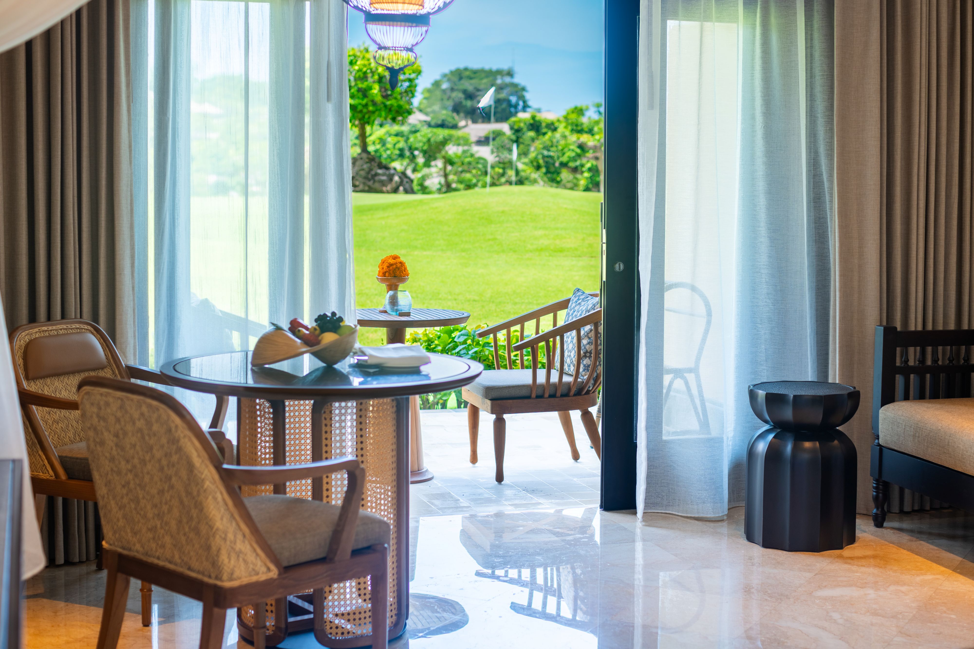 Double or Twin Resort View