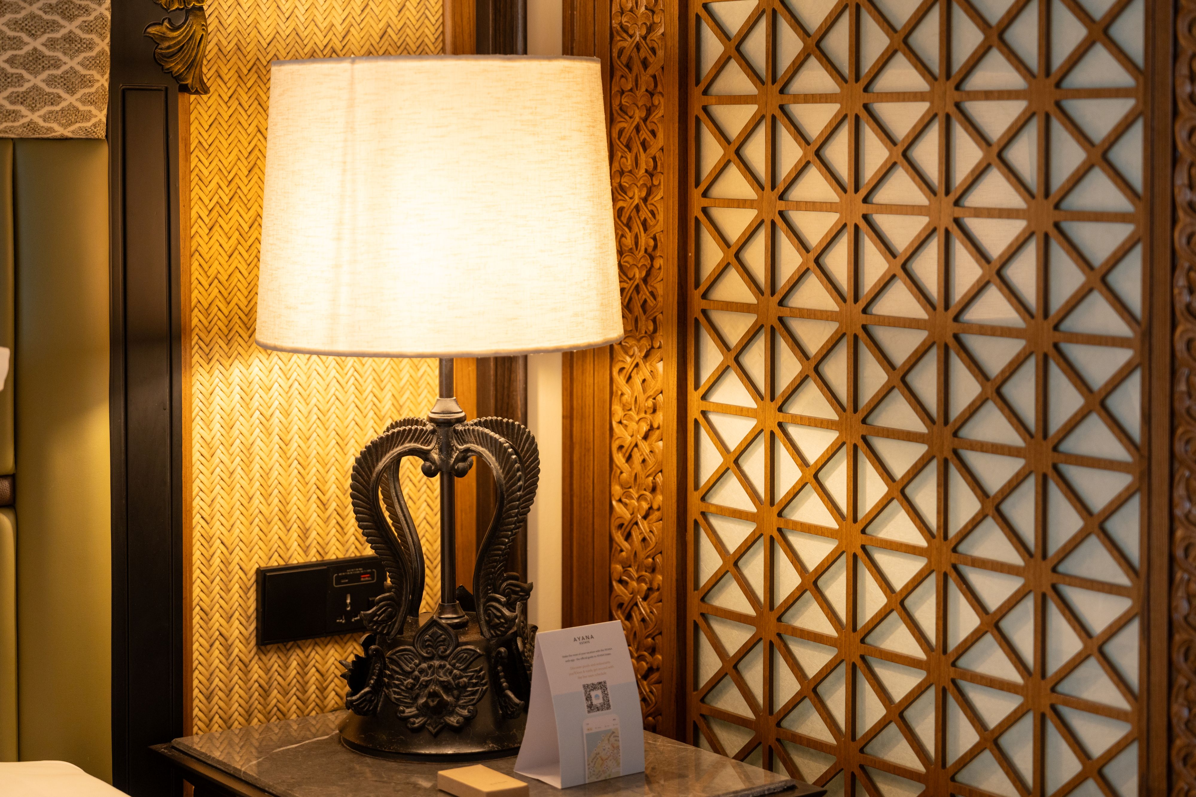 Double or Twin Resort View