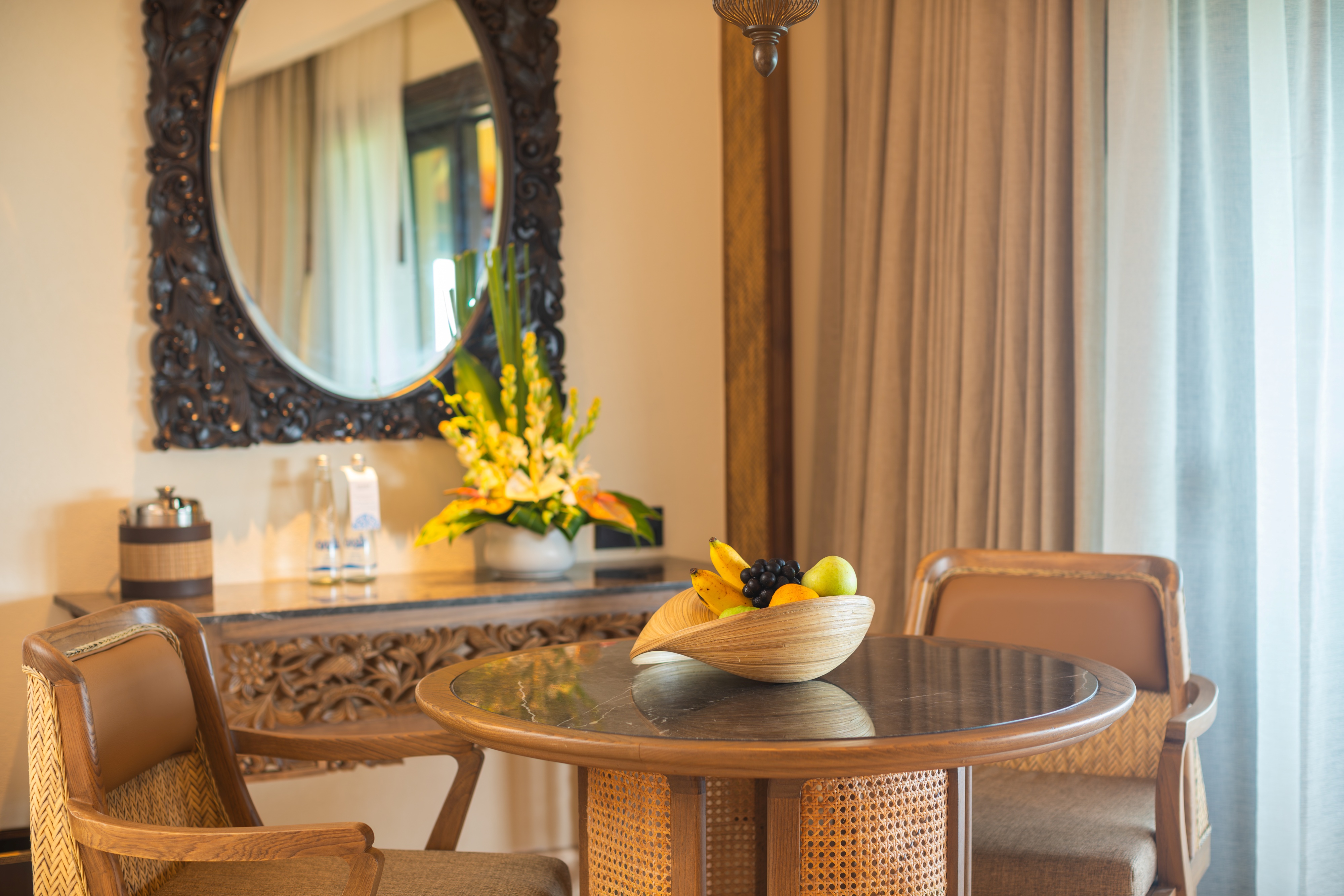 Double or Twin Resort View