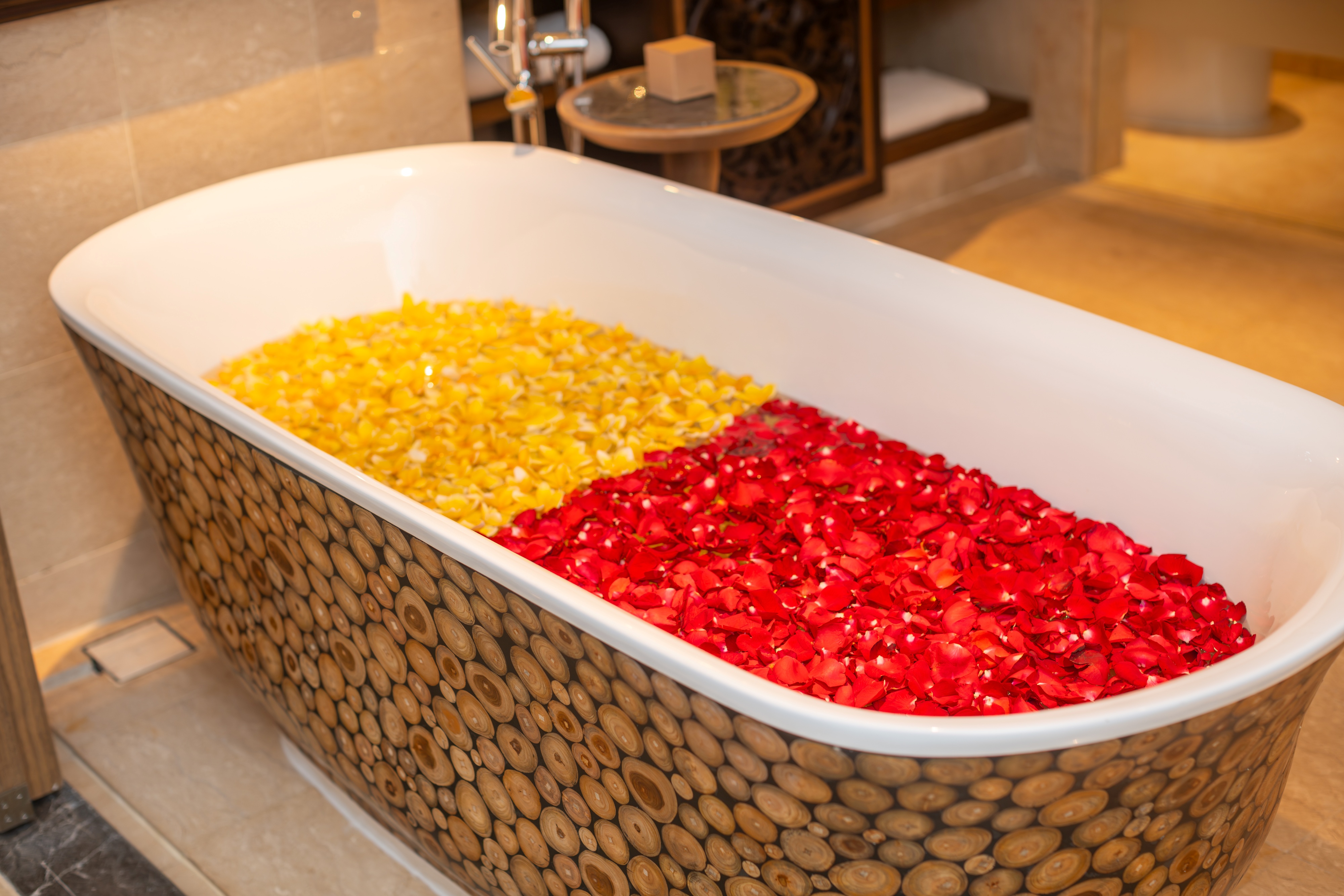 Double or Twin Resort View