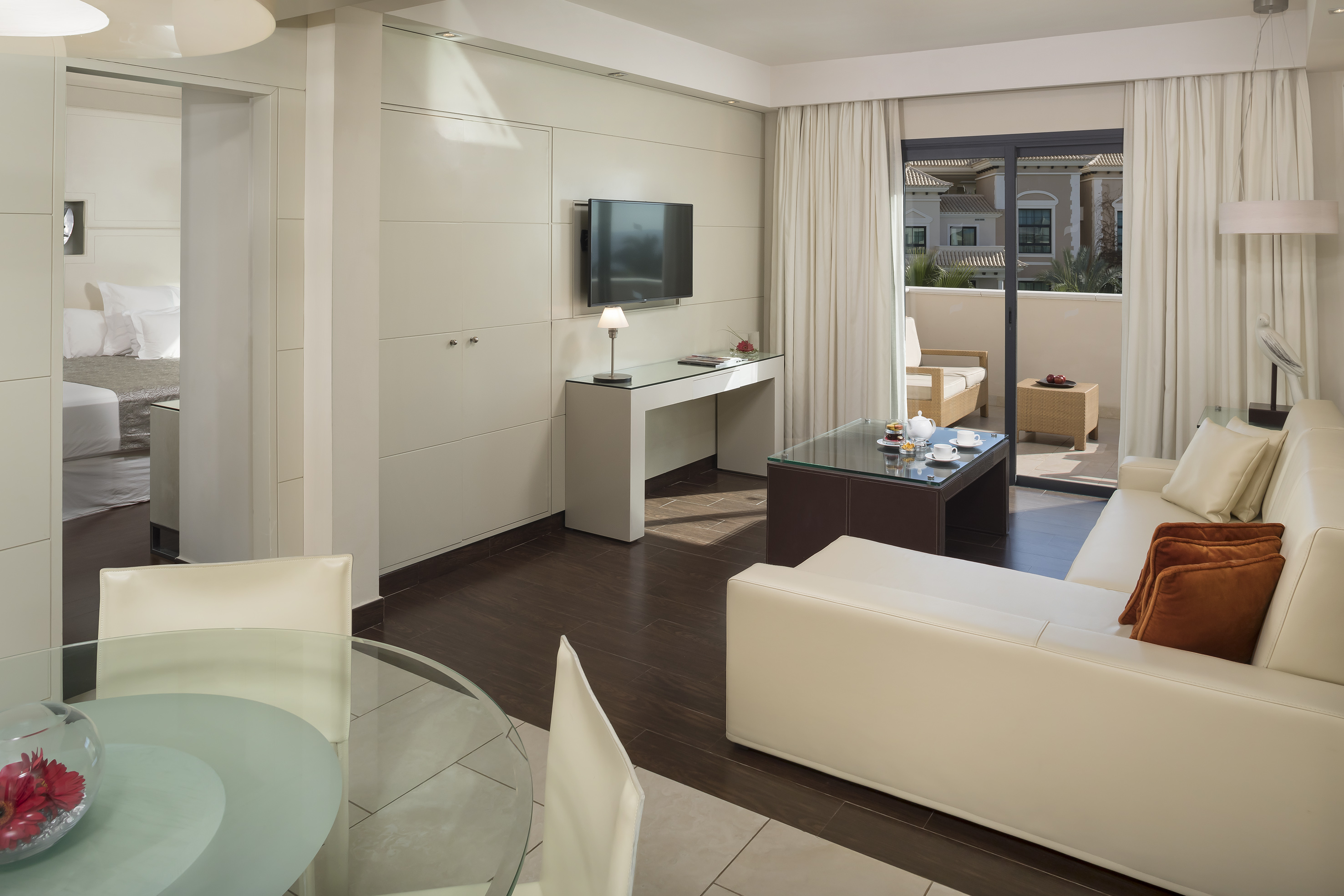 Suite One Bedroom