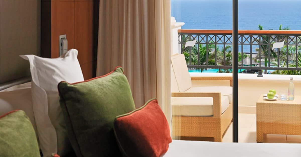 Room Deluxe Sea View