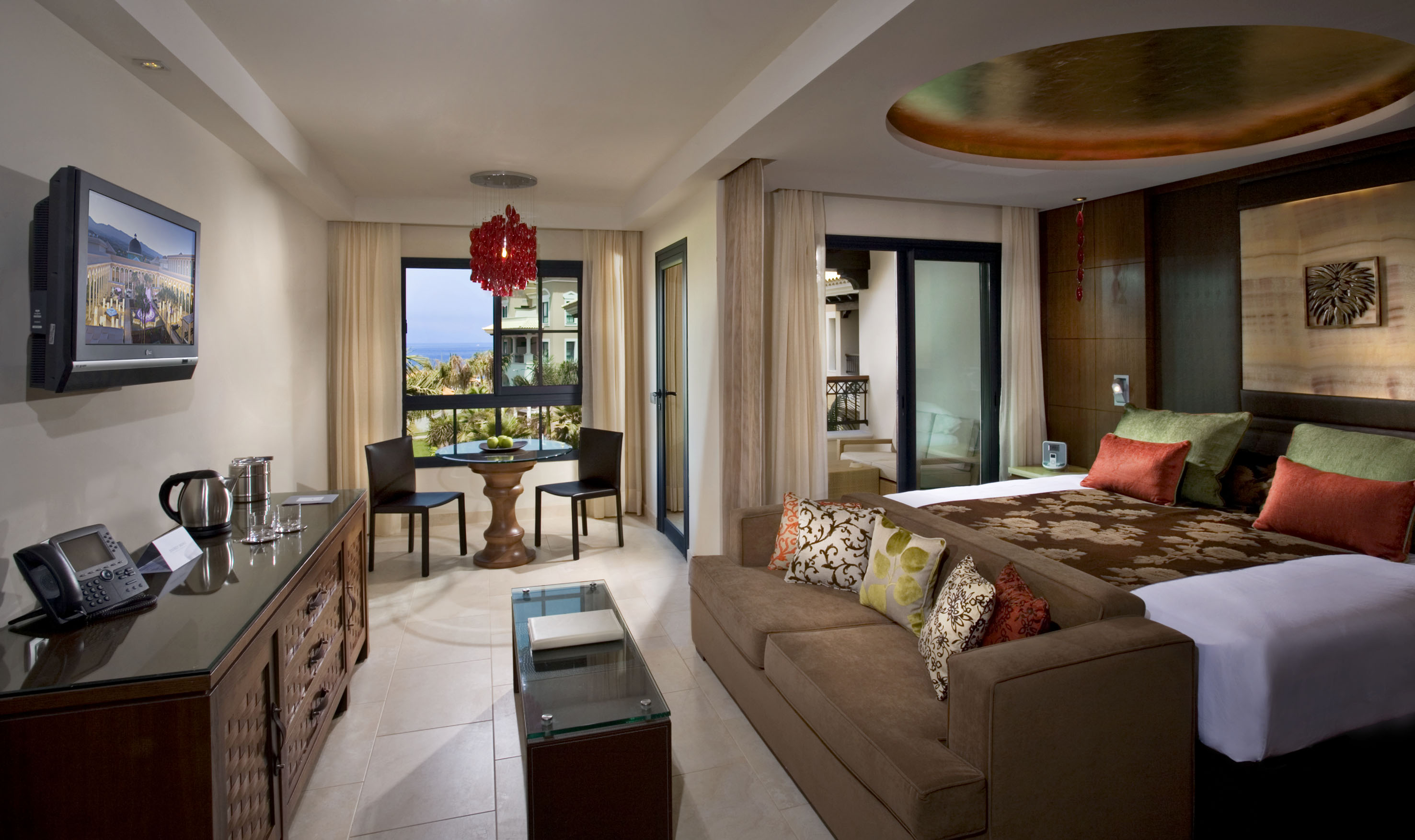 Triple Deluxe Sea View