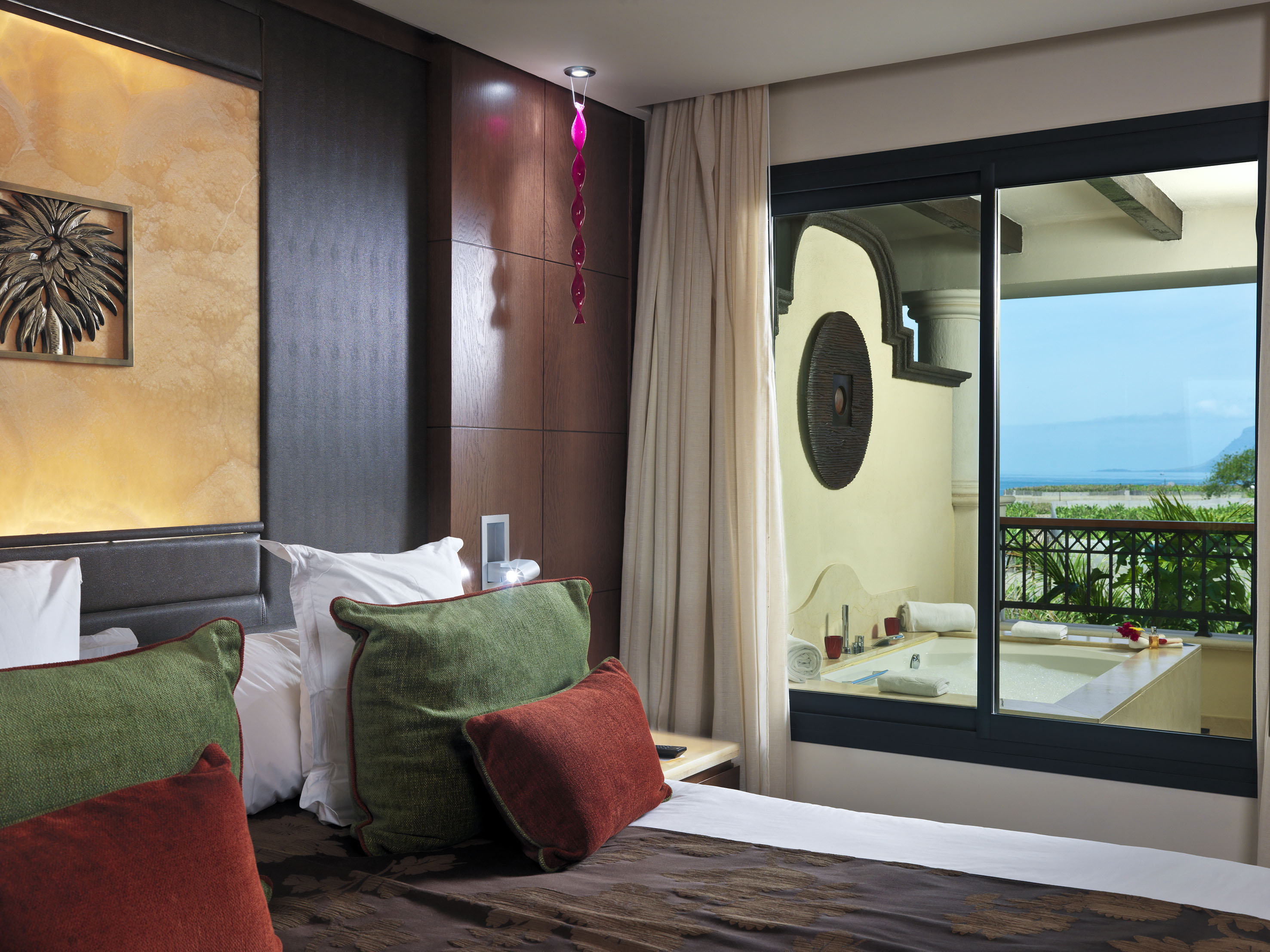 Double Deluxe Ocean View