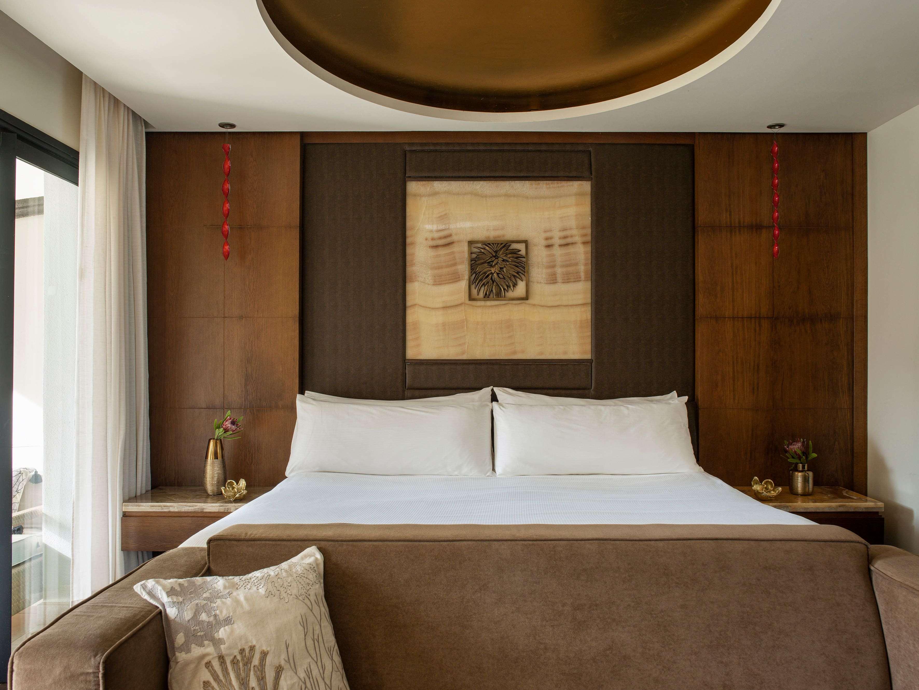 Double or Twin Deluxe Sea View