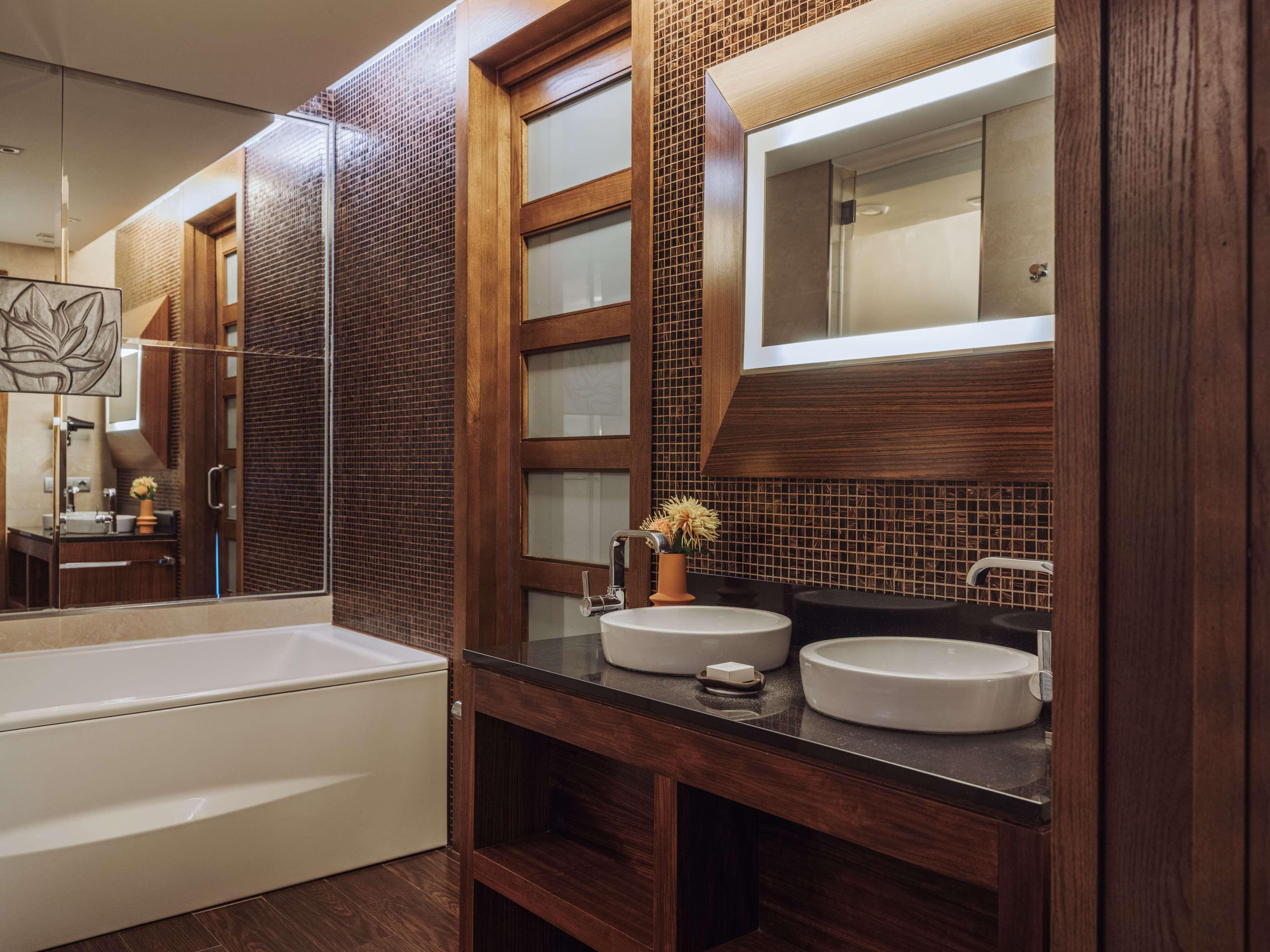 Room Deluxe Sea View