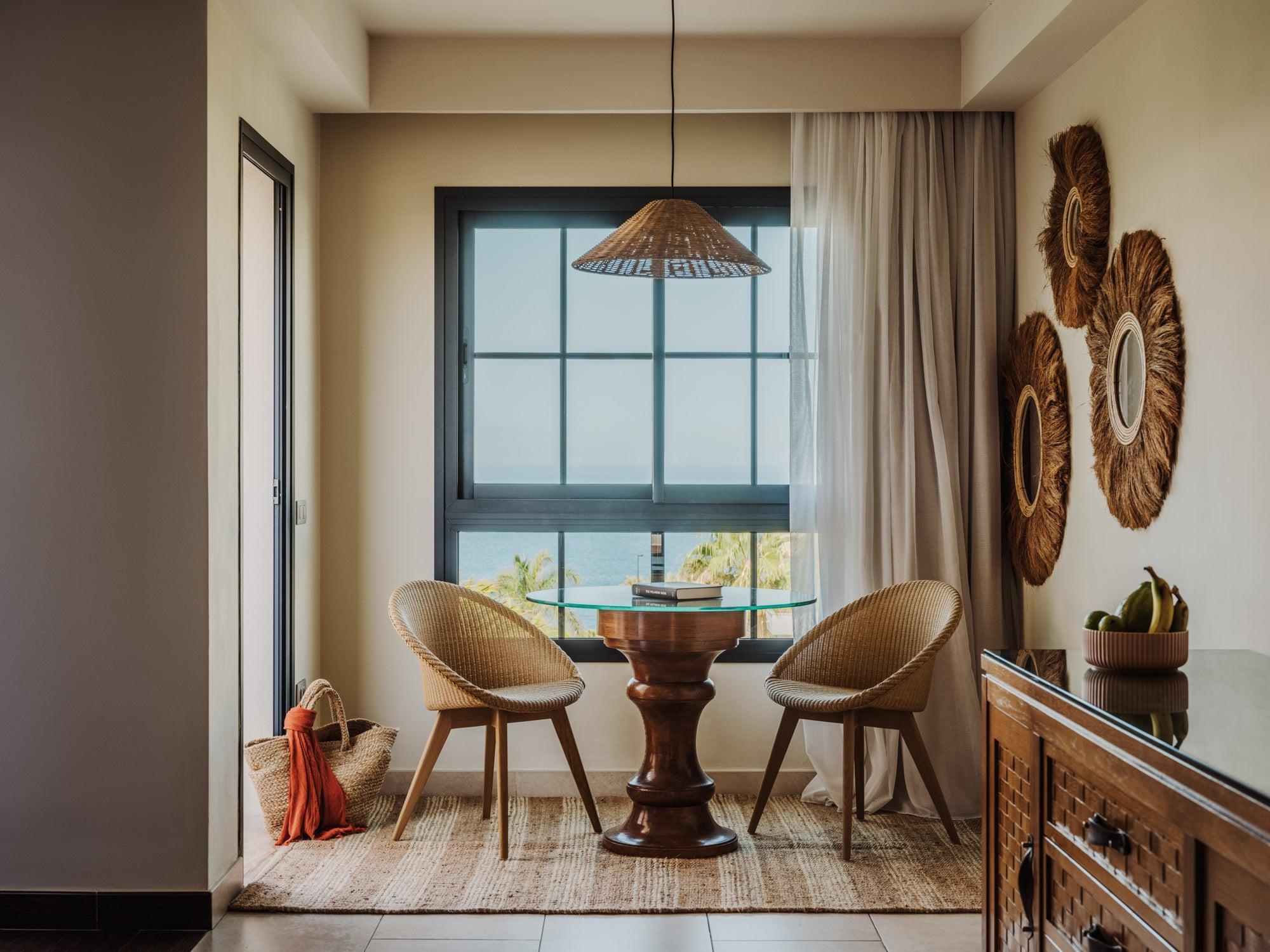 Room Deluxe Sea View