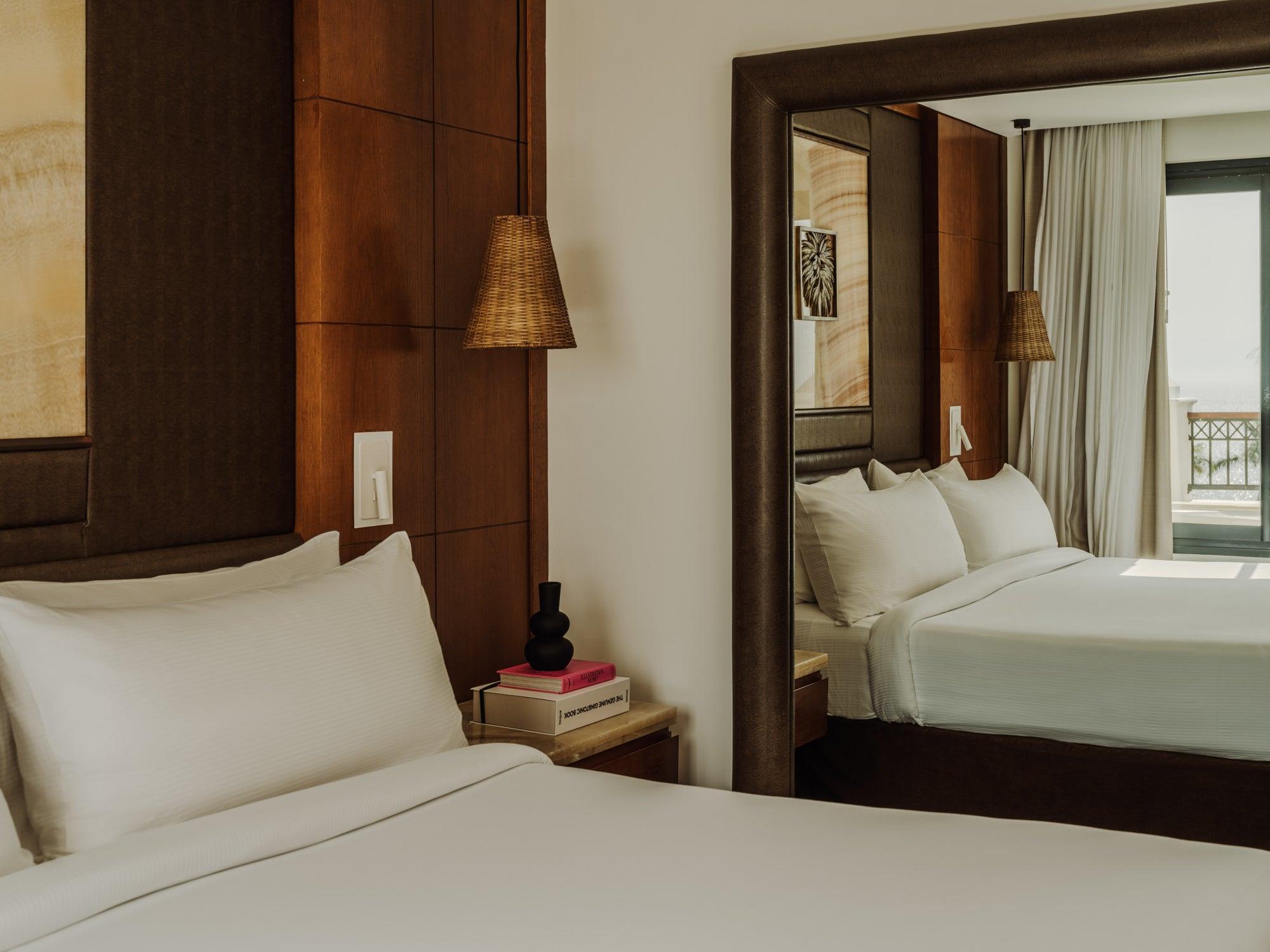 Room Deluxe Sea View