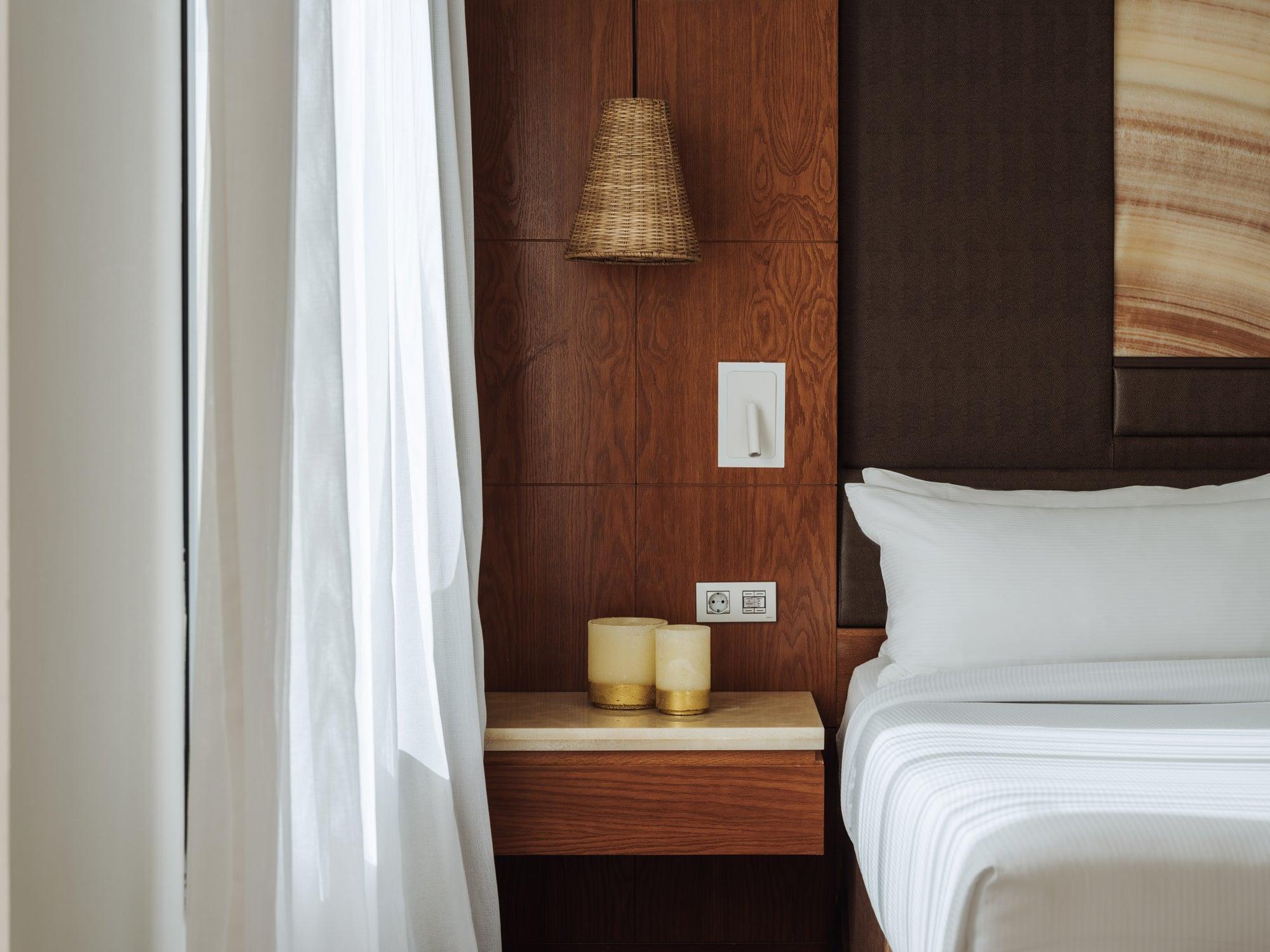 Room Deluxe Sea View