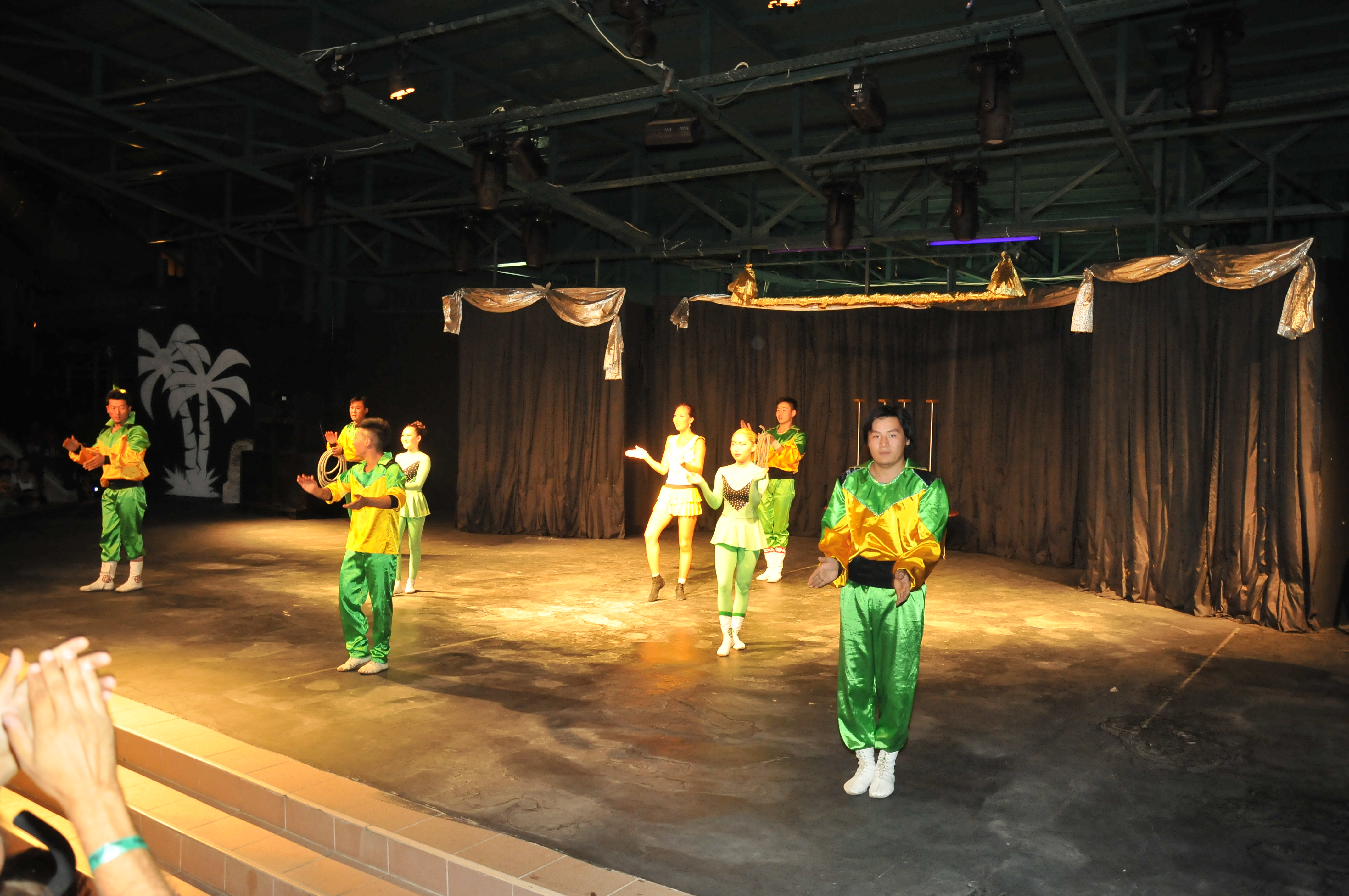 Sports and Entertainment