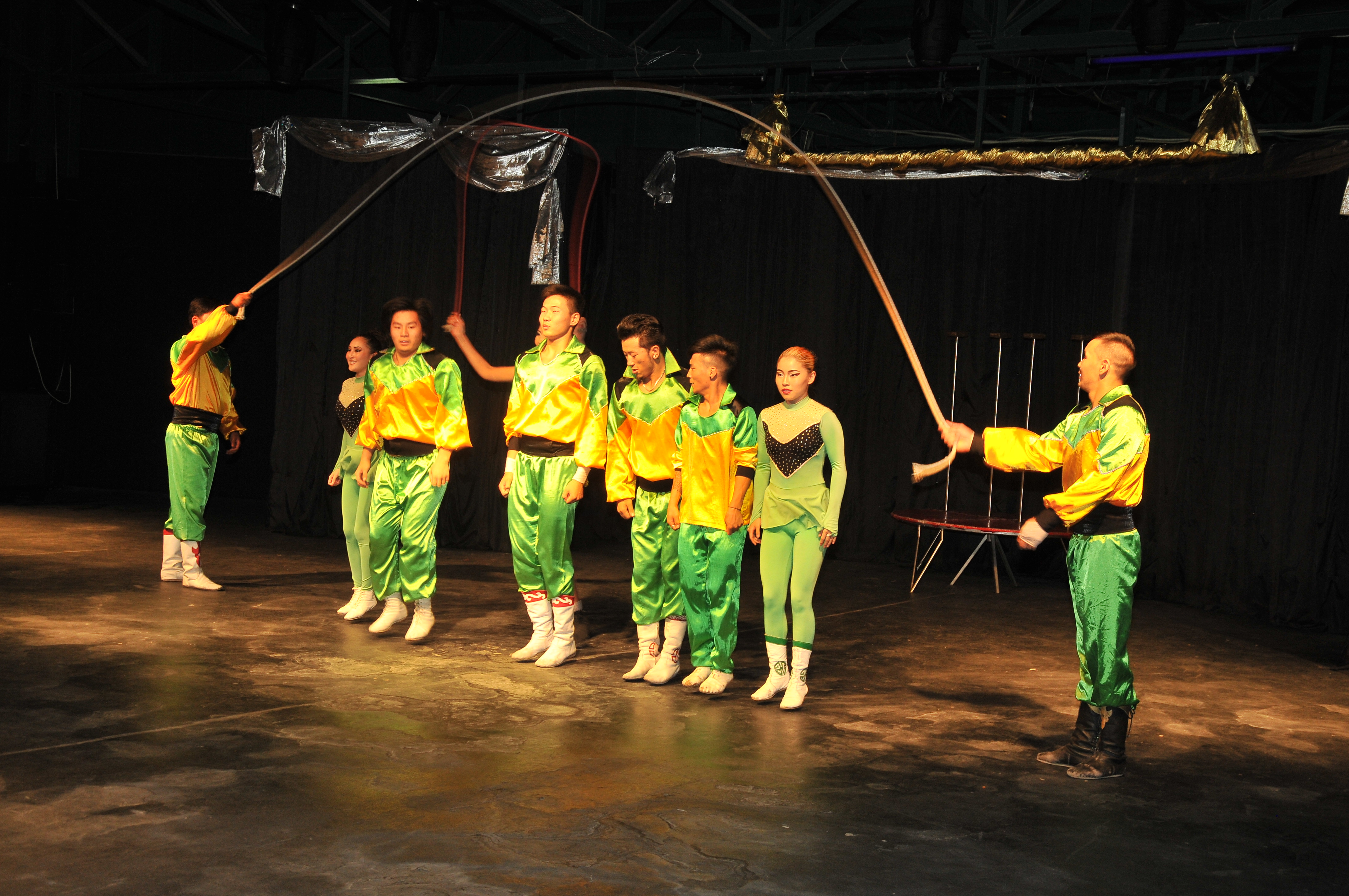 Sports and Entertainment