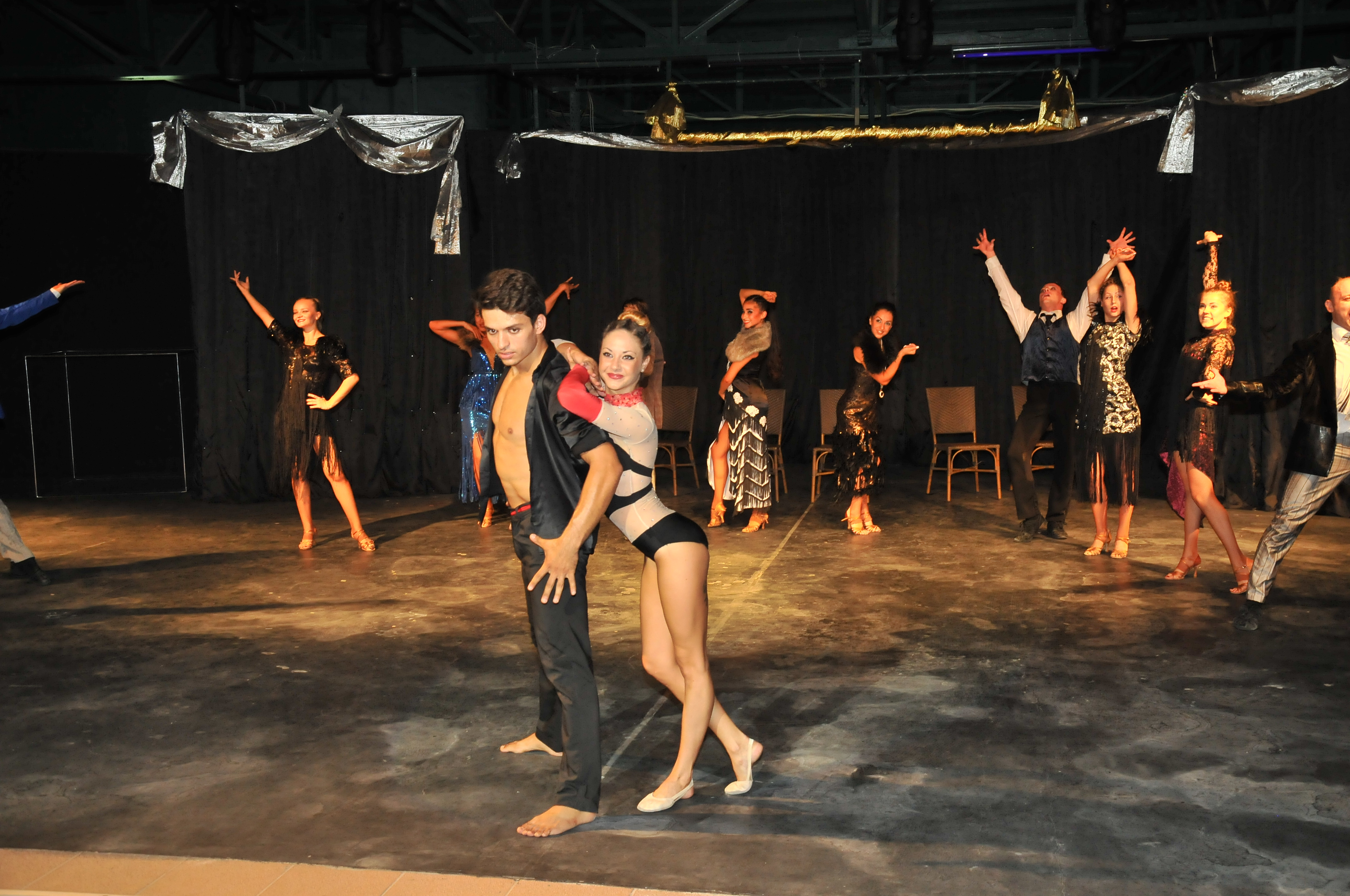 Sports and Entertainment