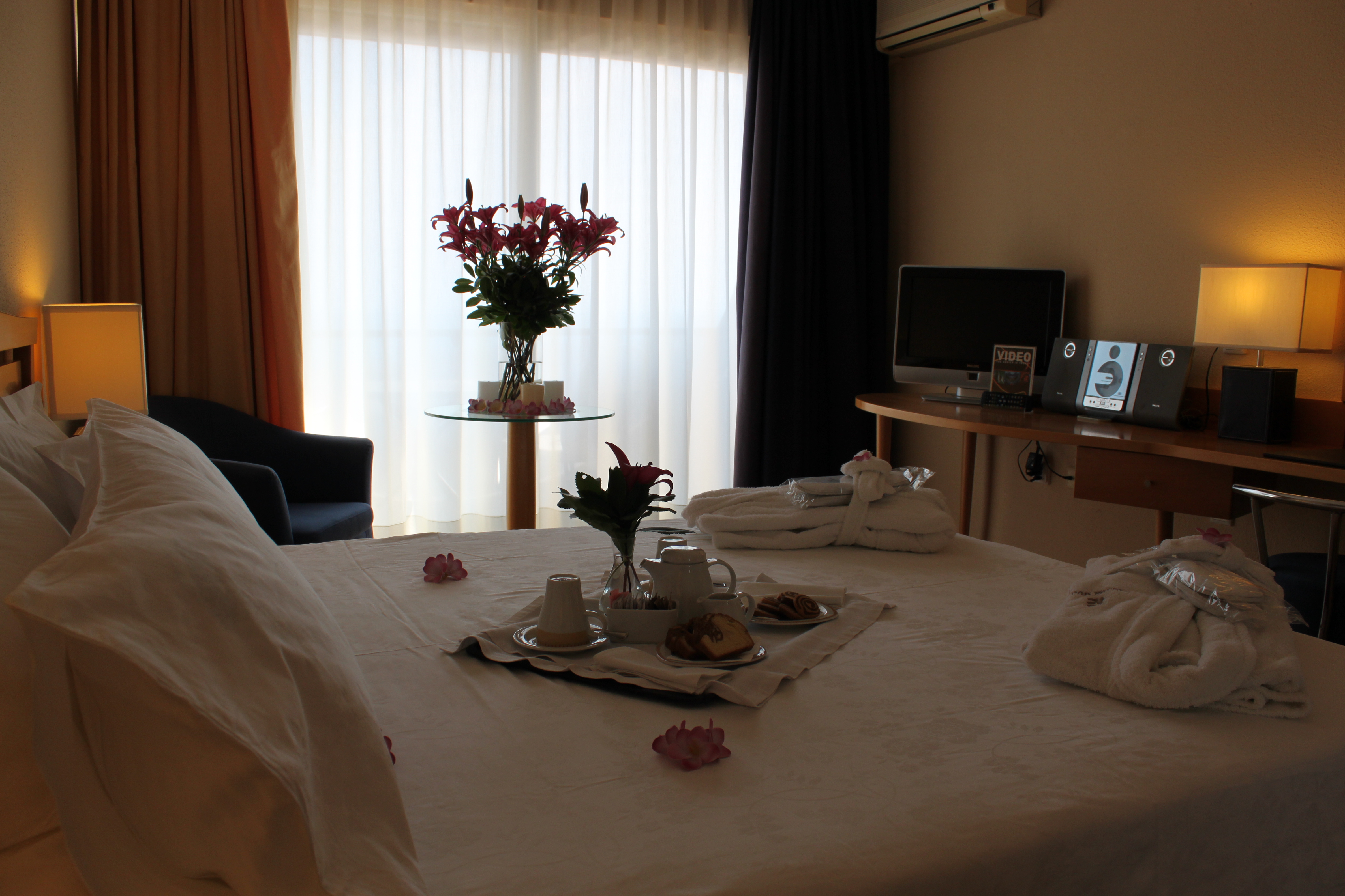 Junior Suite Sea View