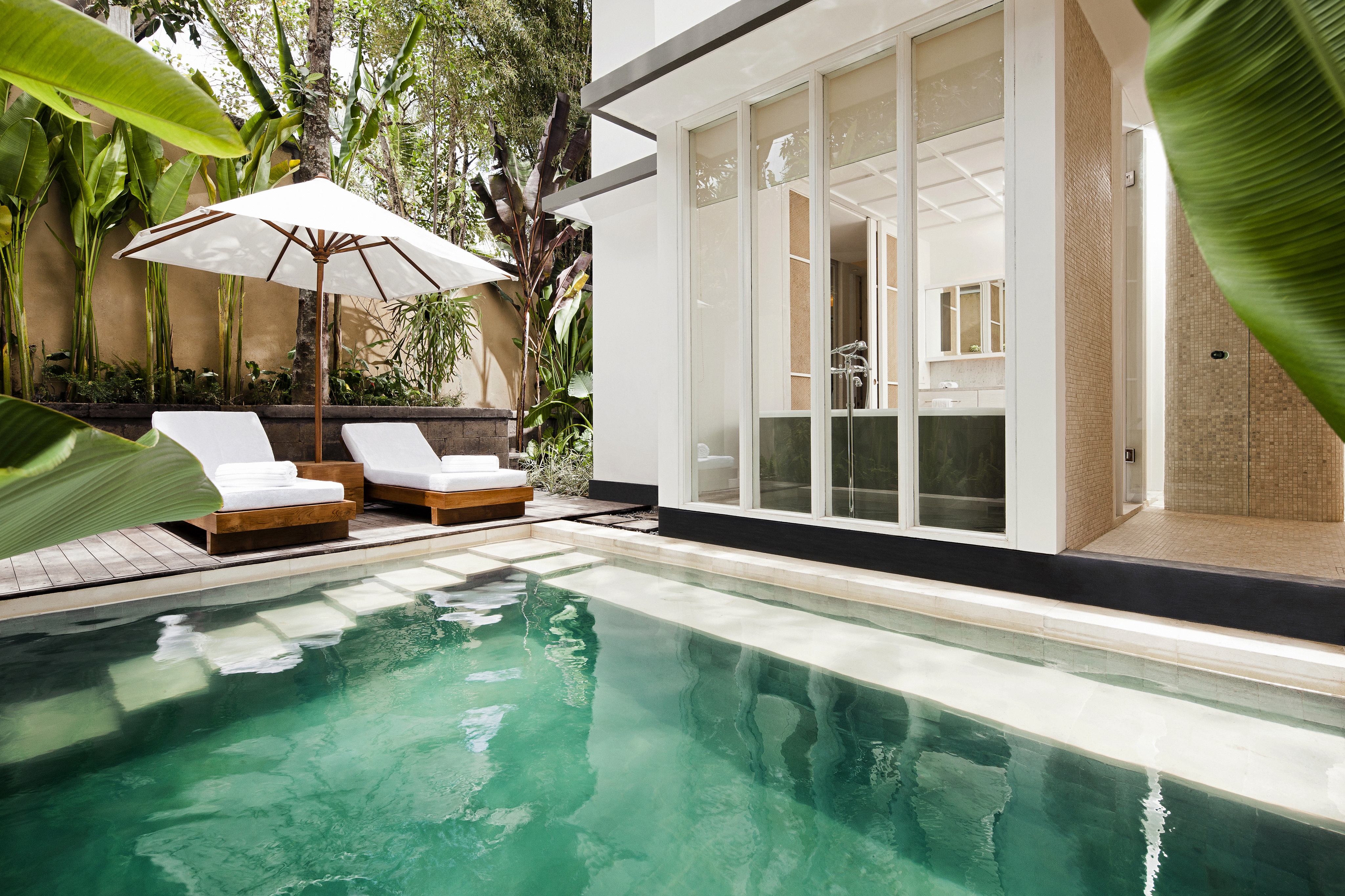 Suite with Private Pool