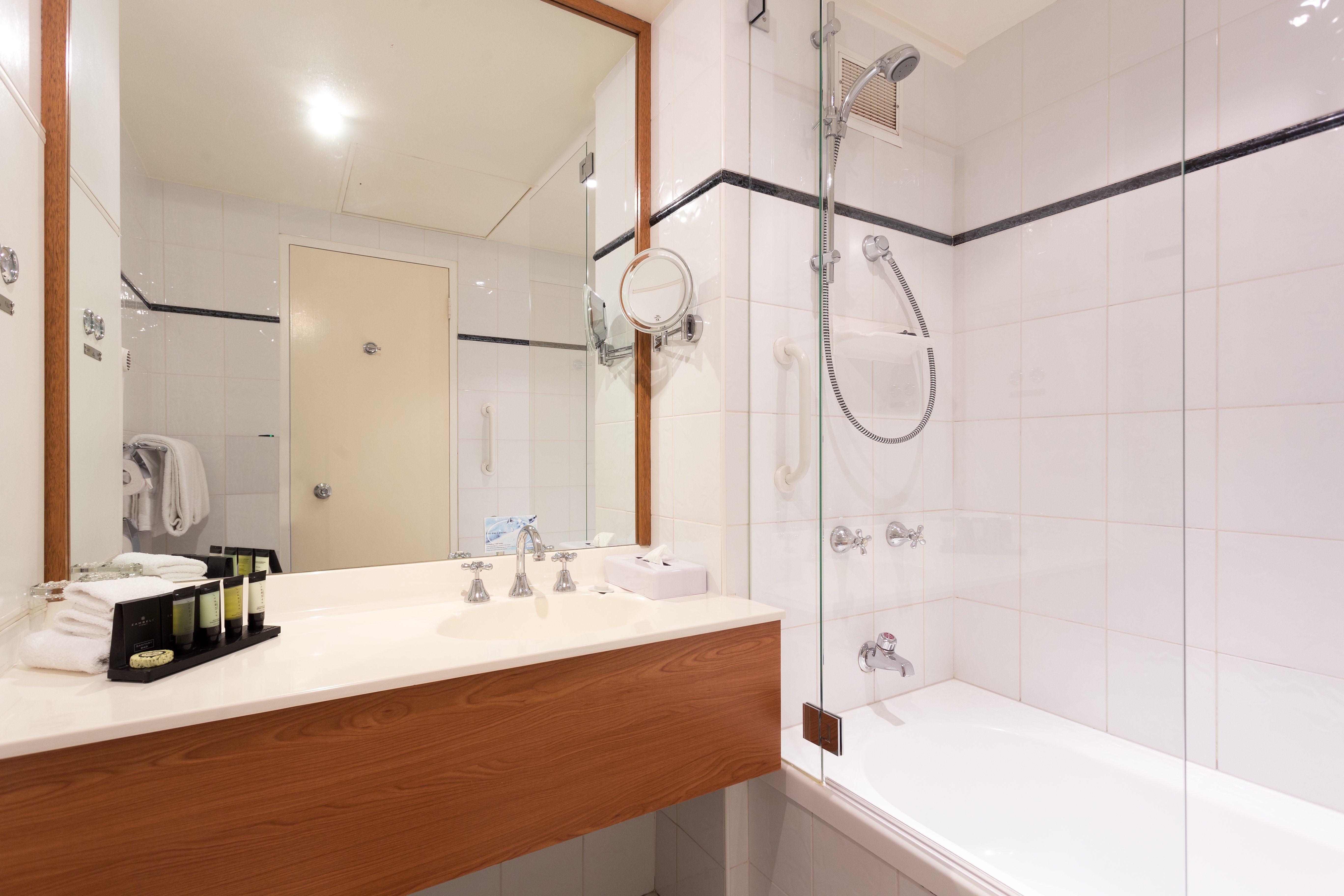 Double Deluxe Park View