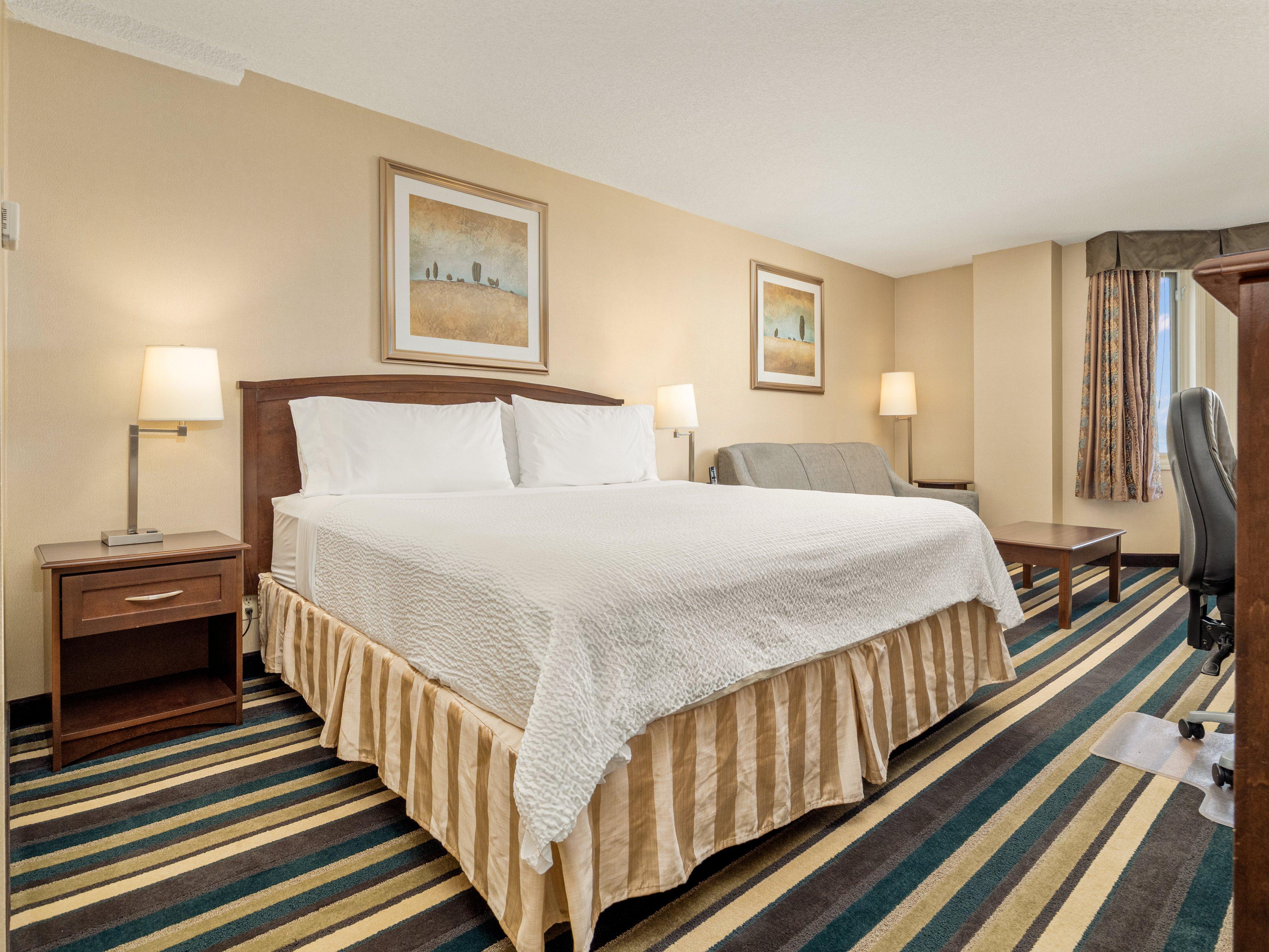 Double King Size Bed