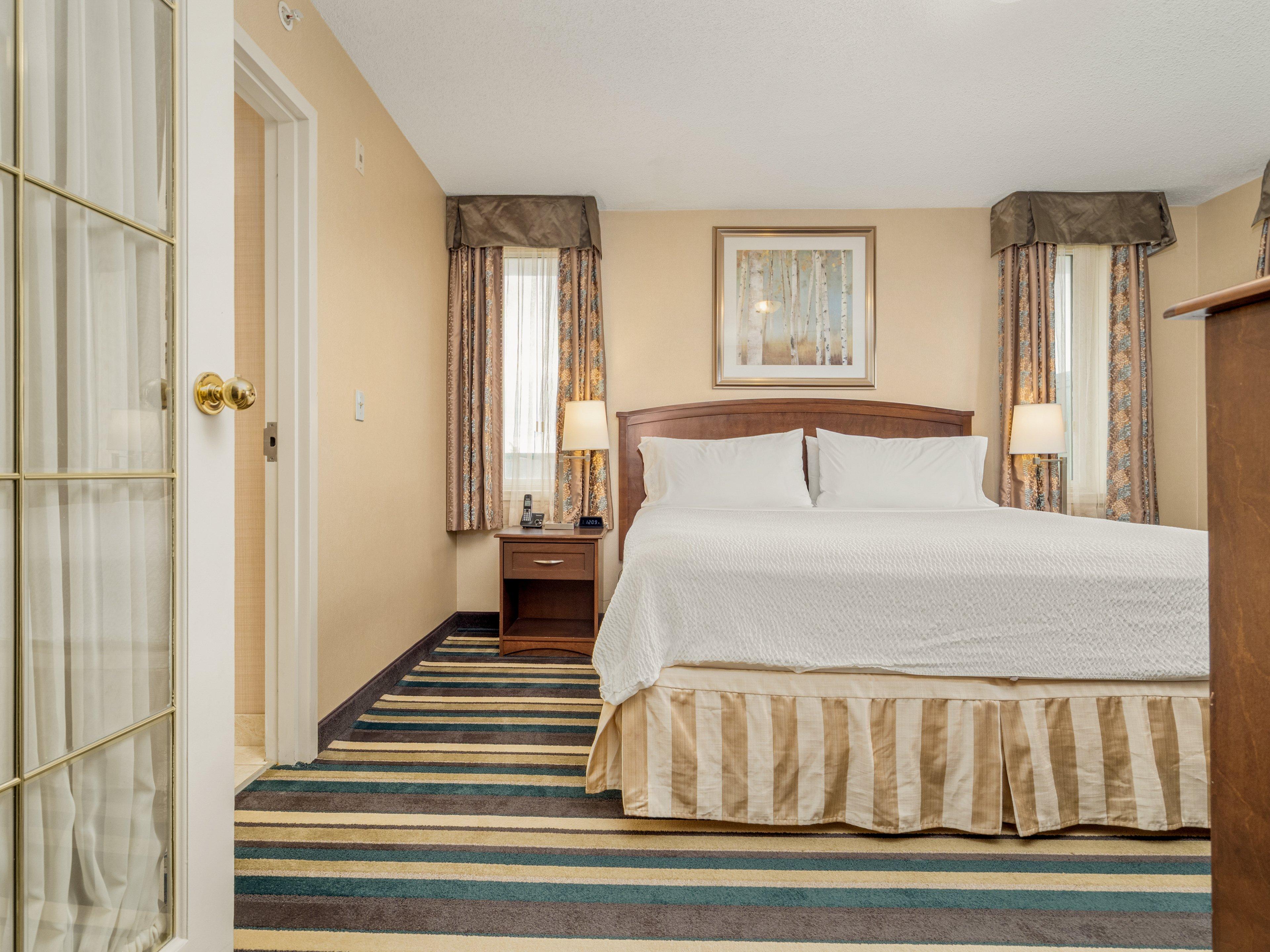 Suite King Bed One Bedroom 