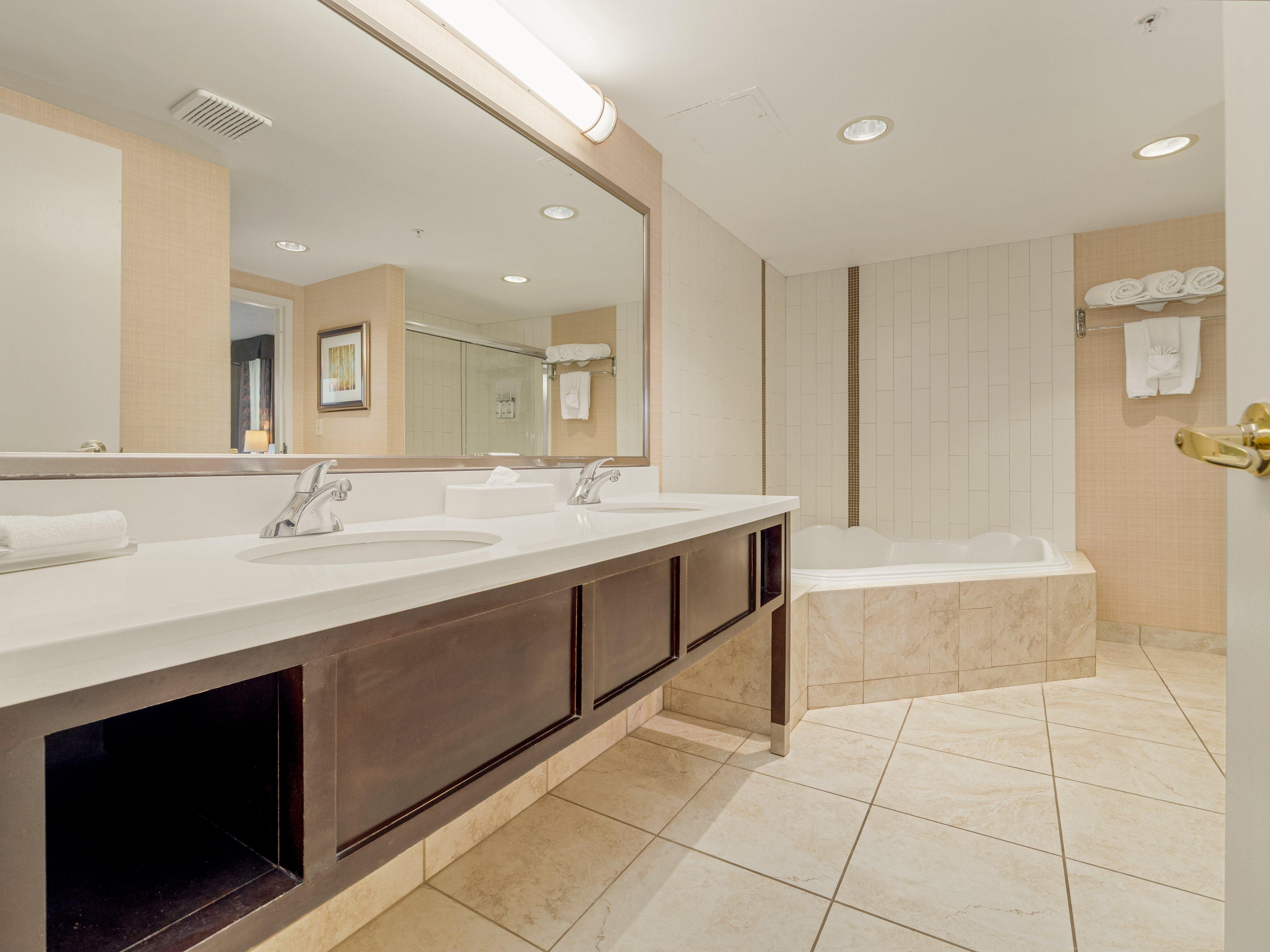 Suite King Bed One Bedroom 