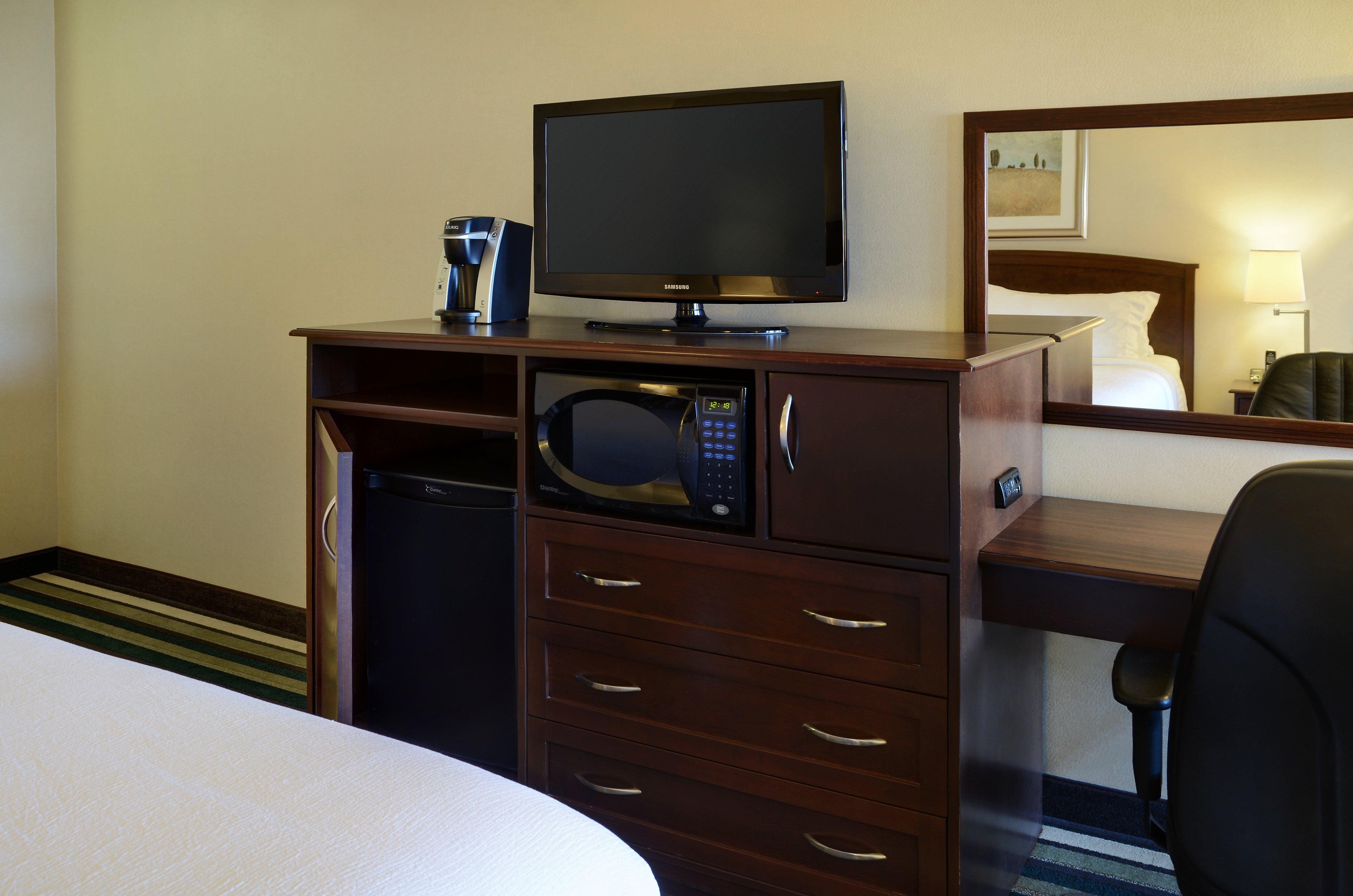 Double Accessible-queen Size Bed