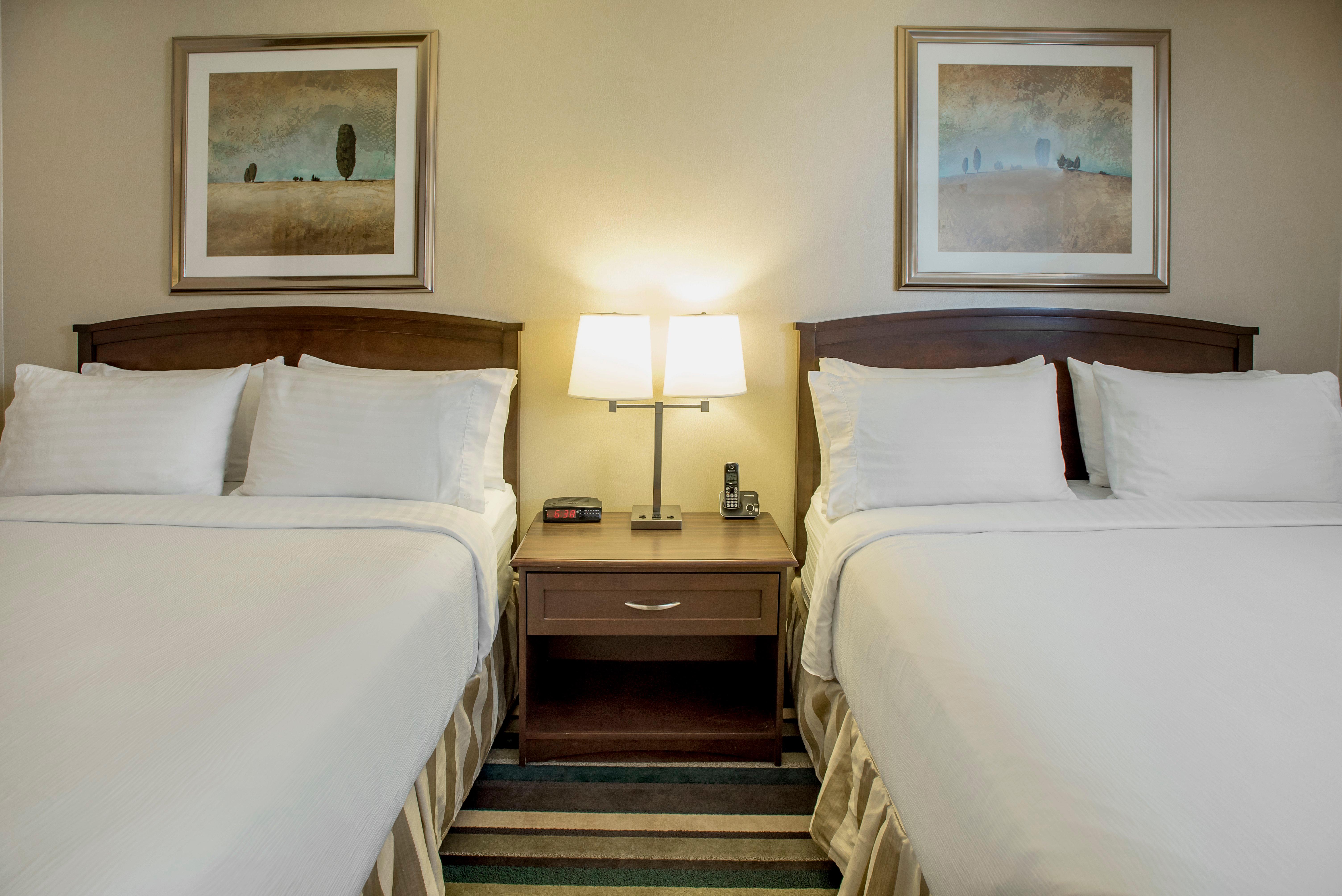 Double Two Queen Beds Non Smoking