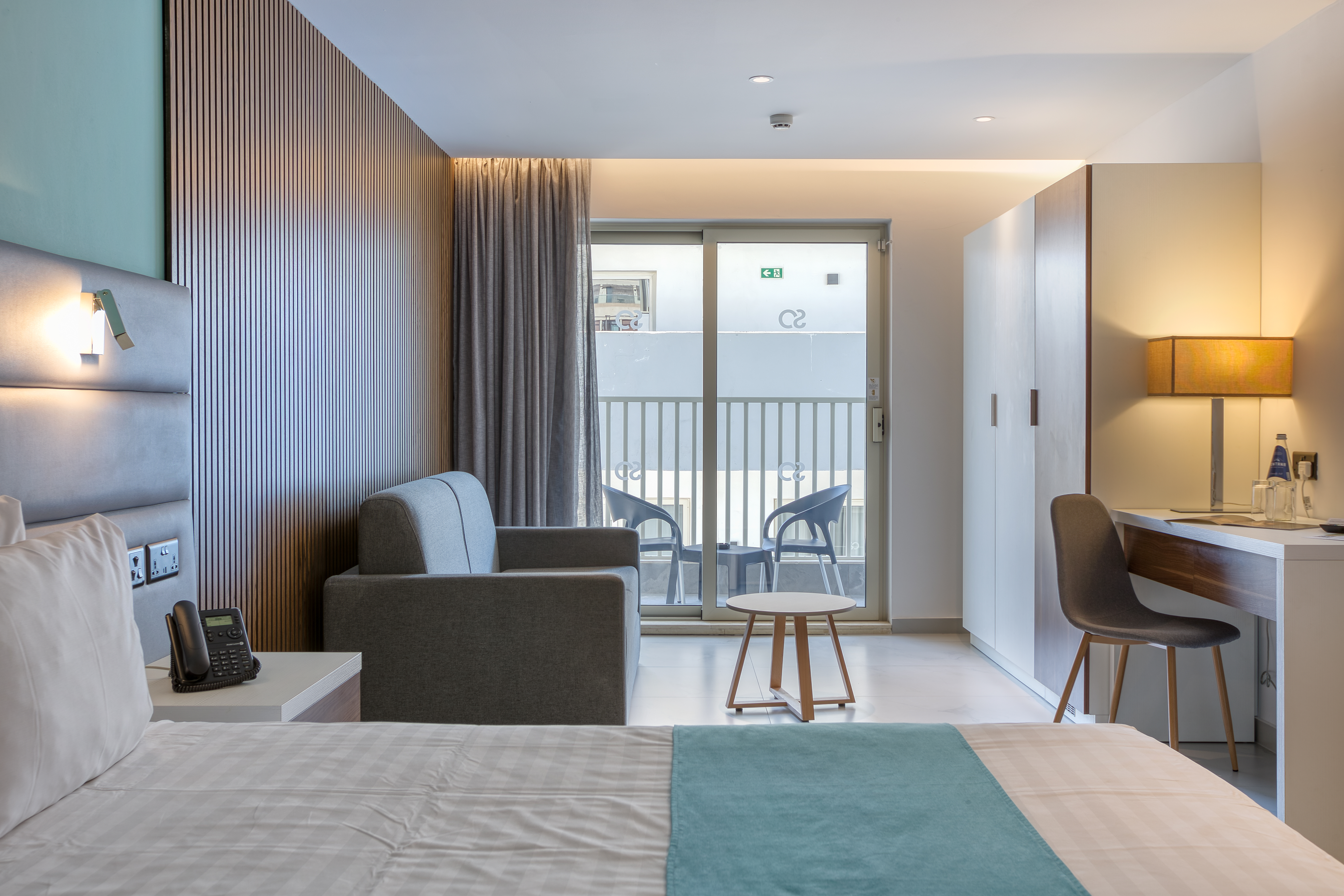 Double or Twin Superior