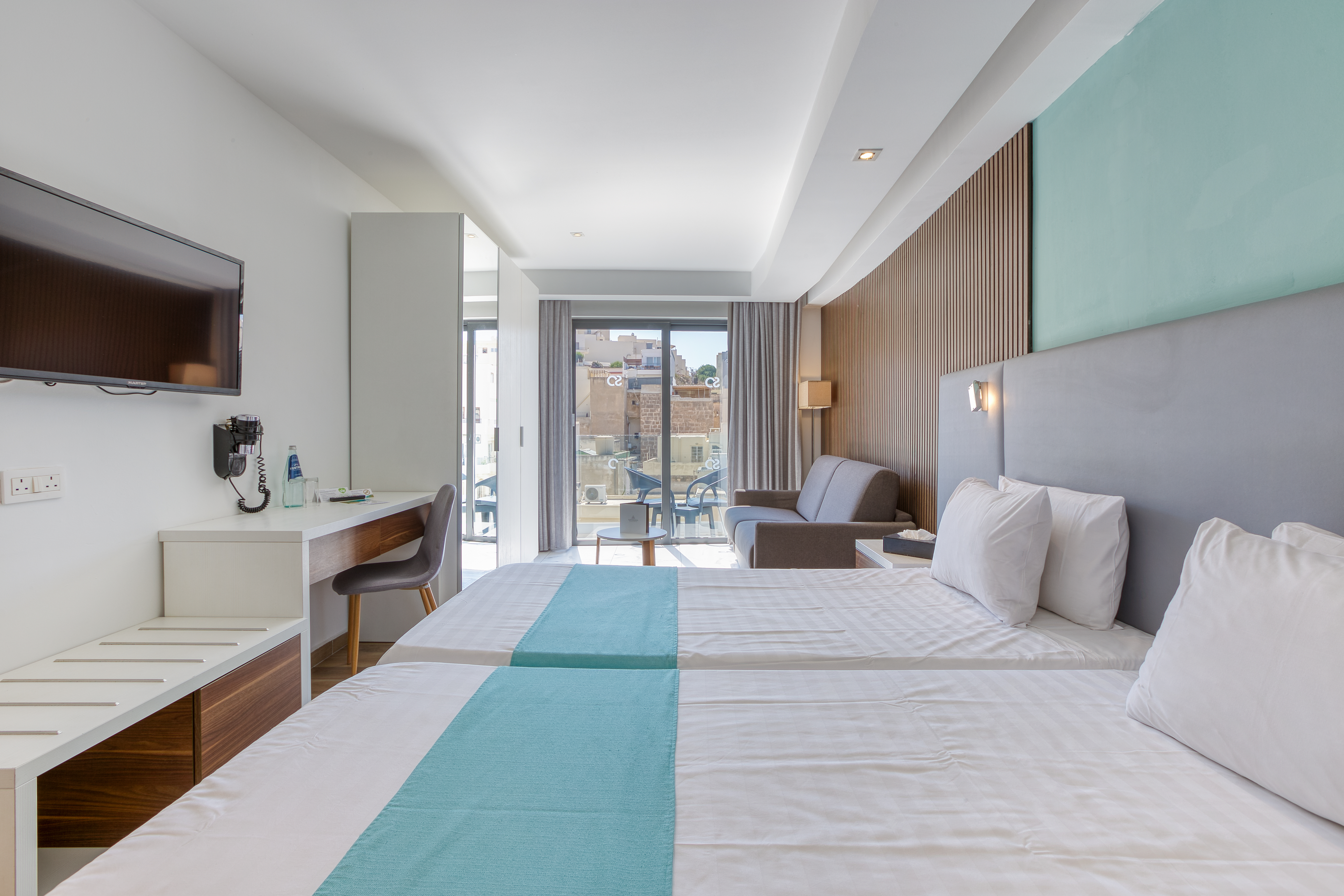 Double or Twin Superior