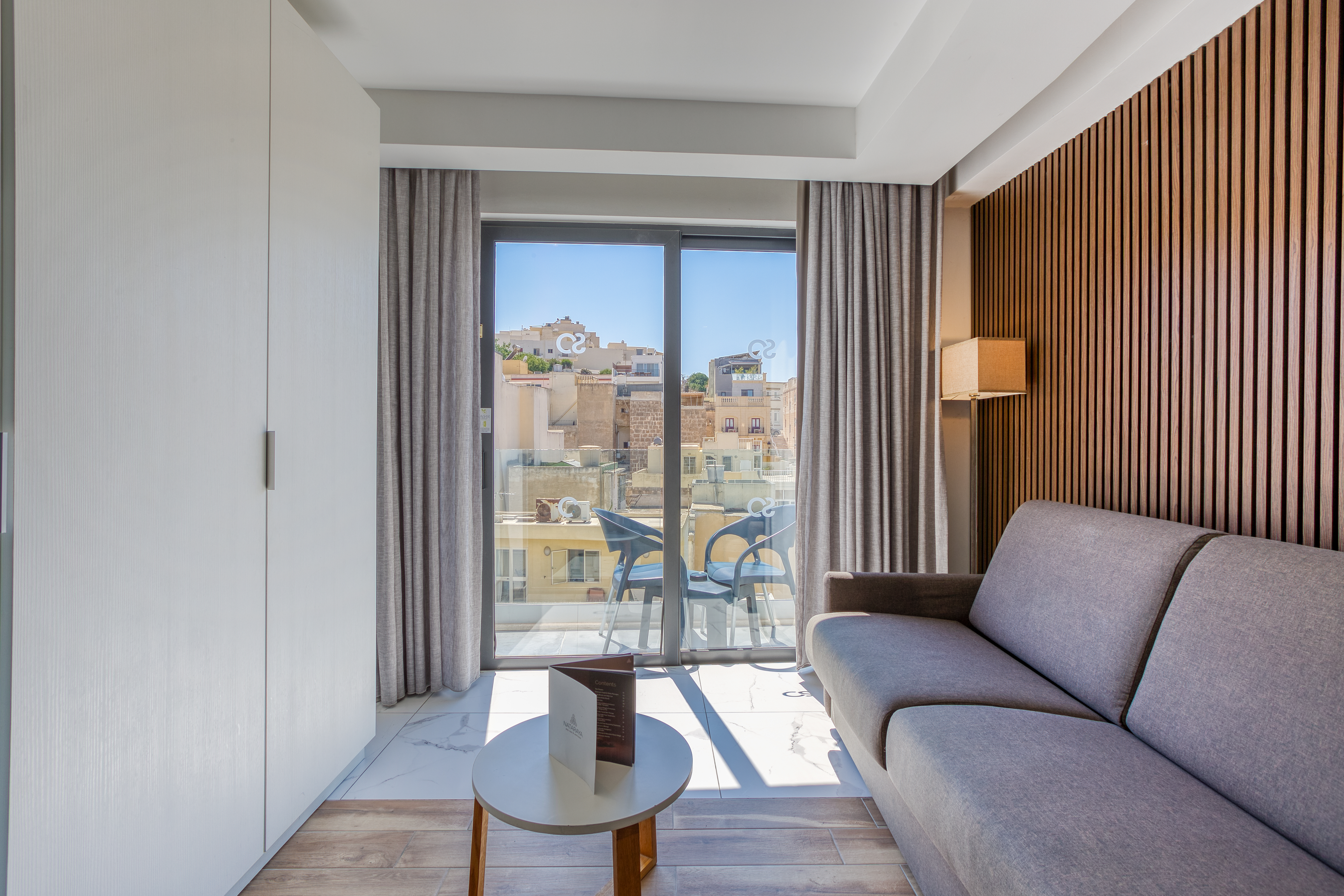 Double or Twin Superior