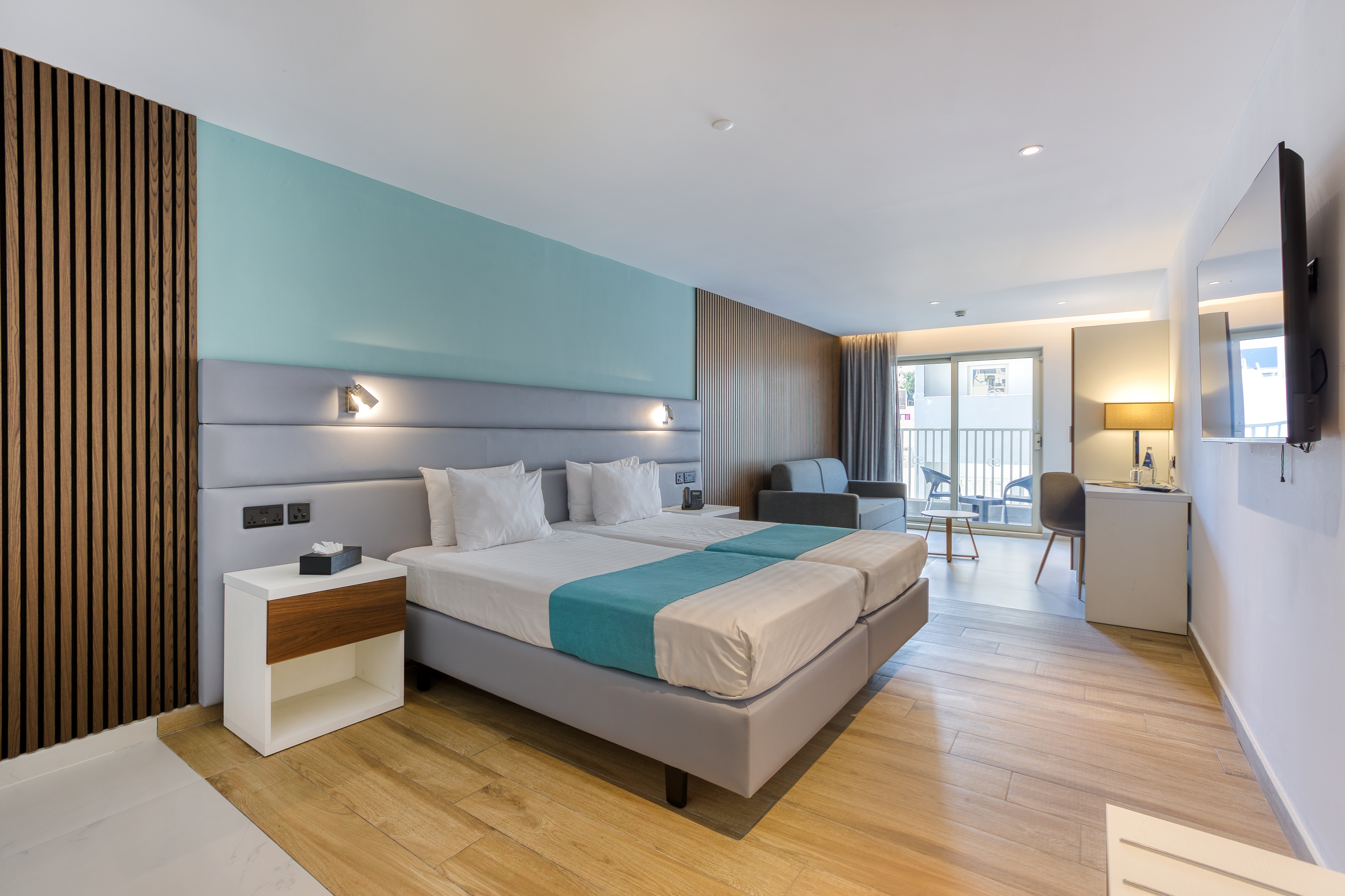 Double or Twin Superior