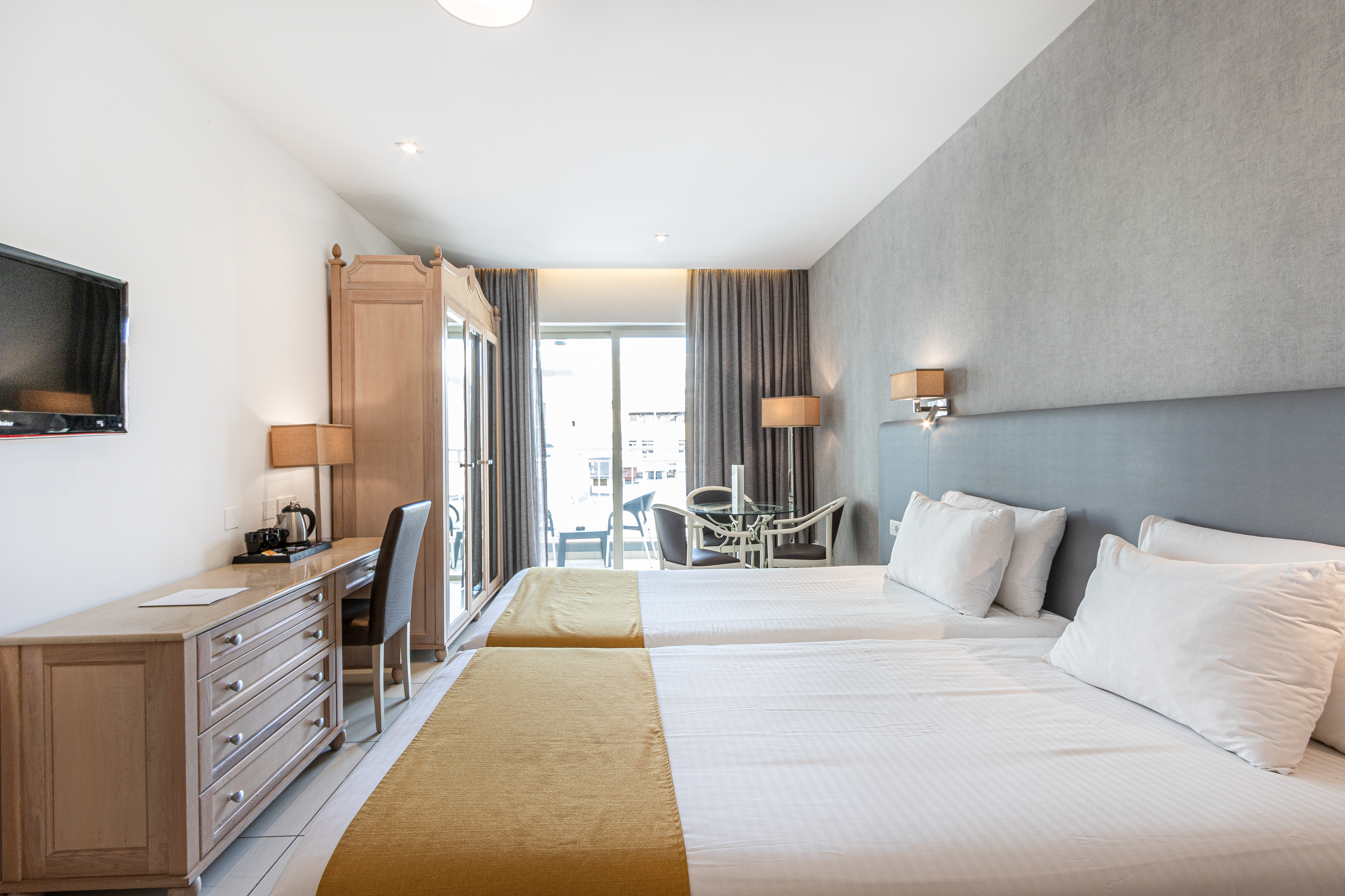 Junior Suite Capacity 1