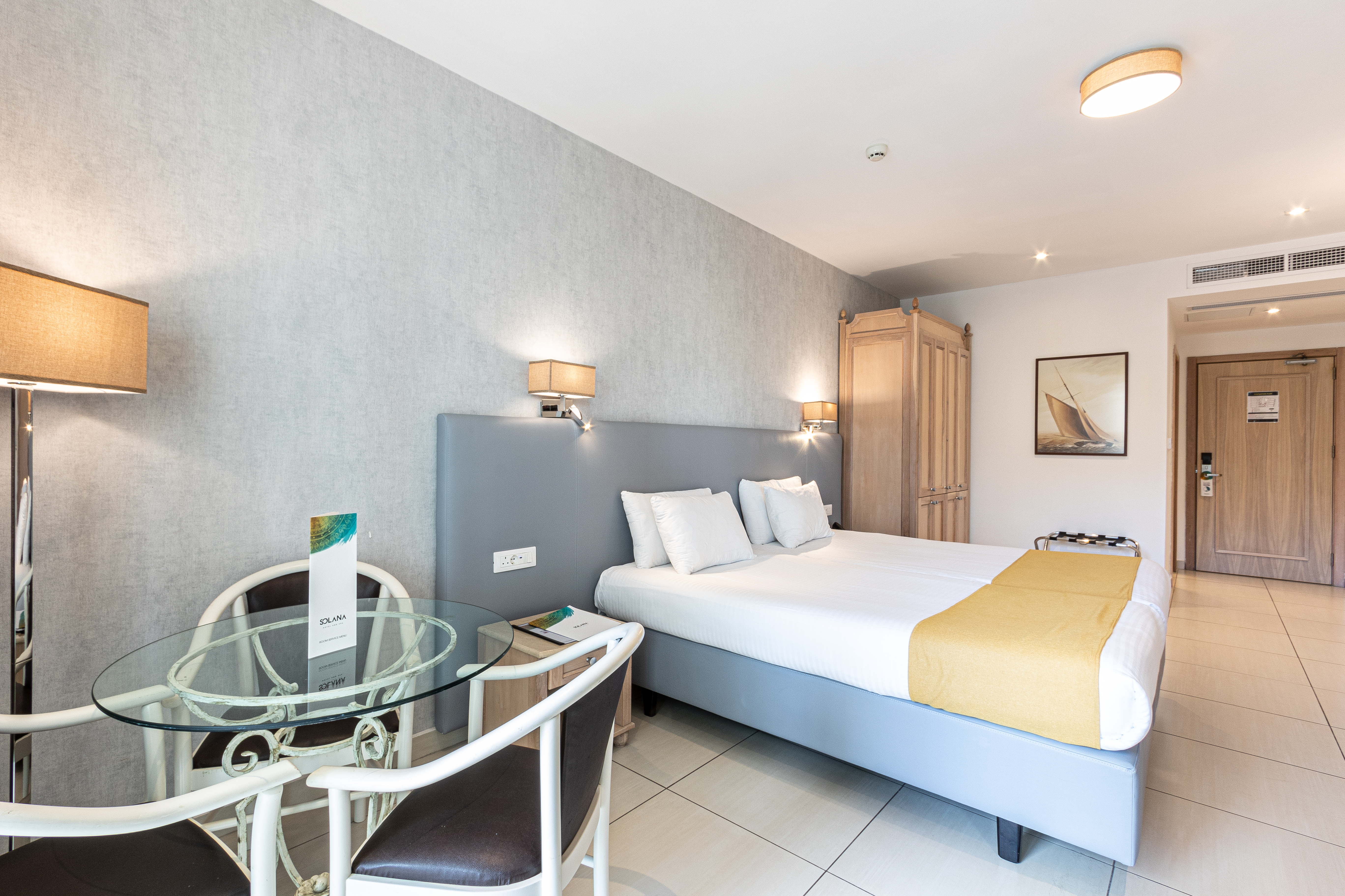 Junior Suite Capacity 1