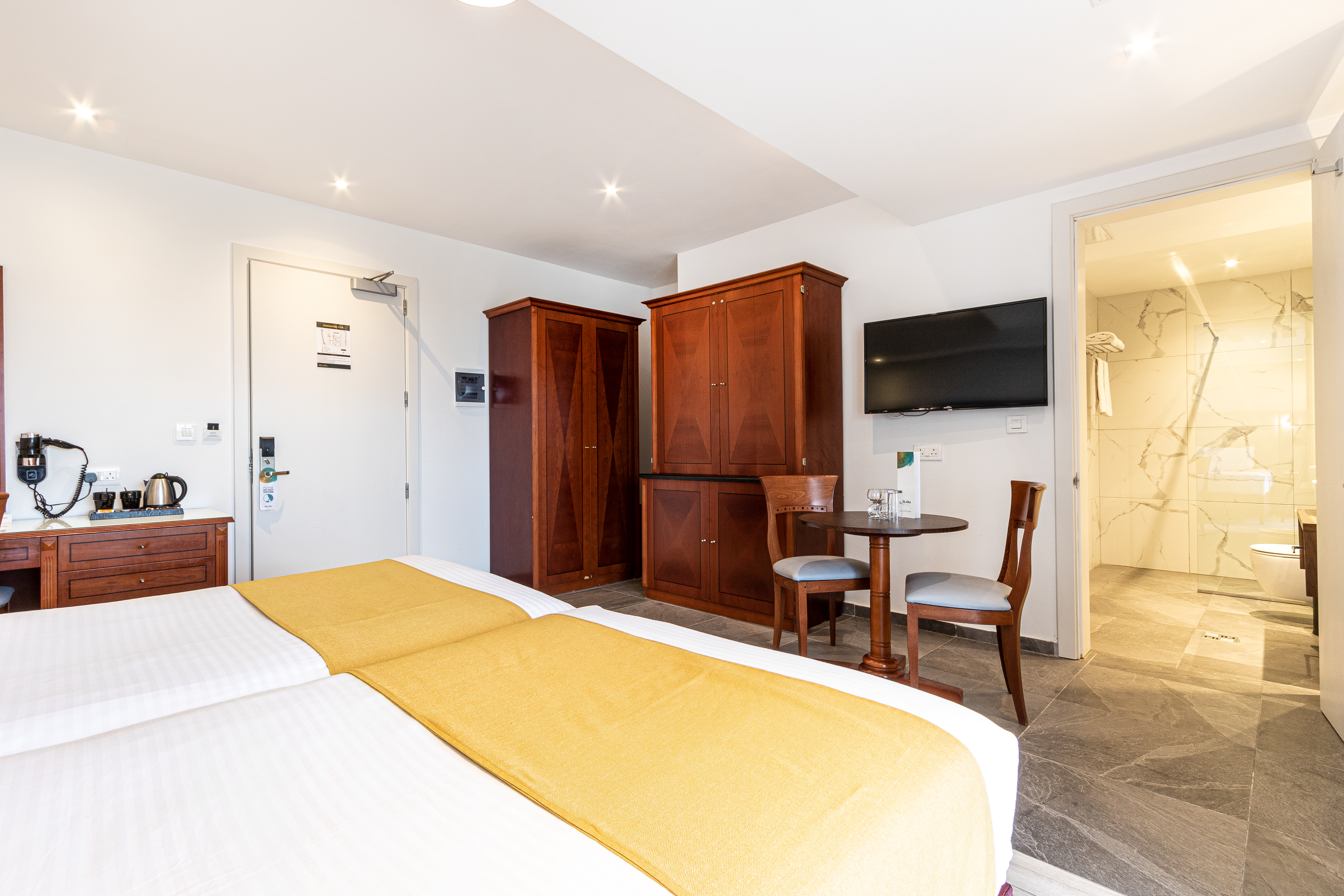 Junior Suite Standard