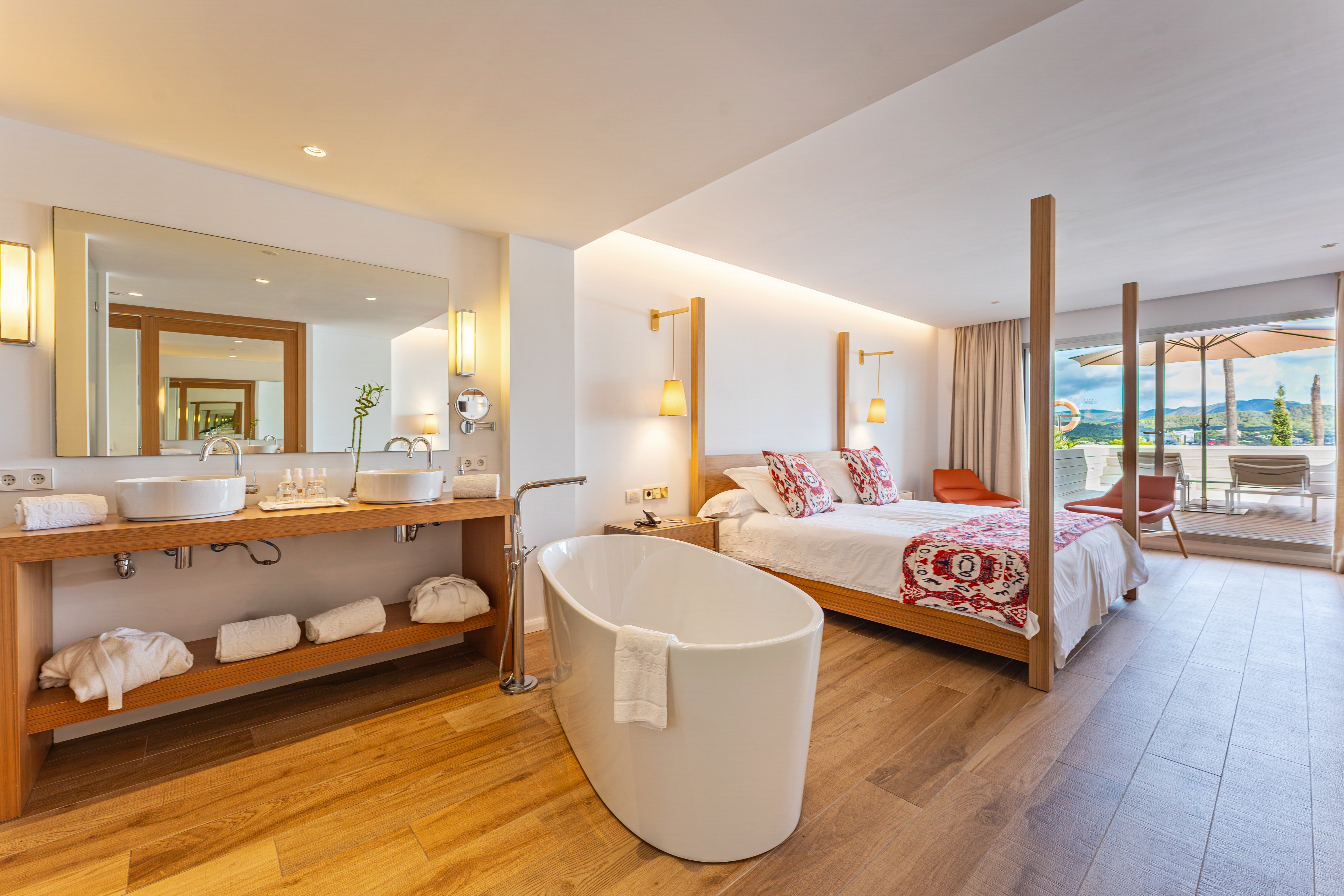 Suite Sea View