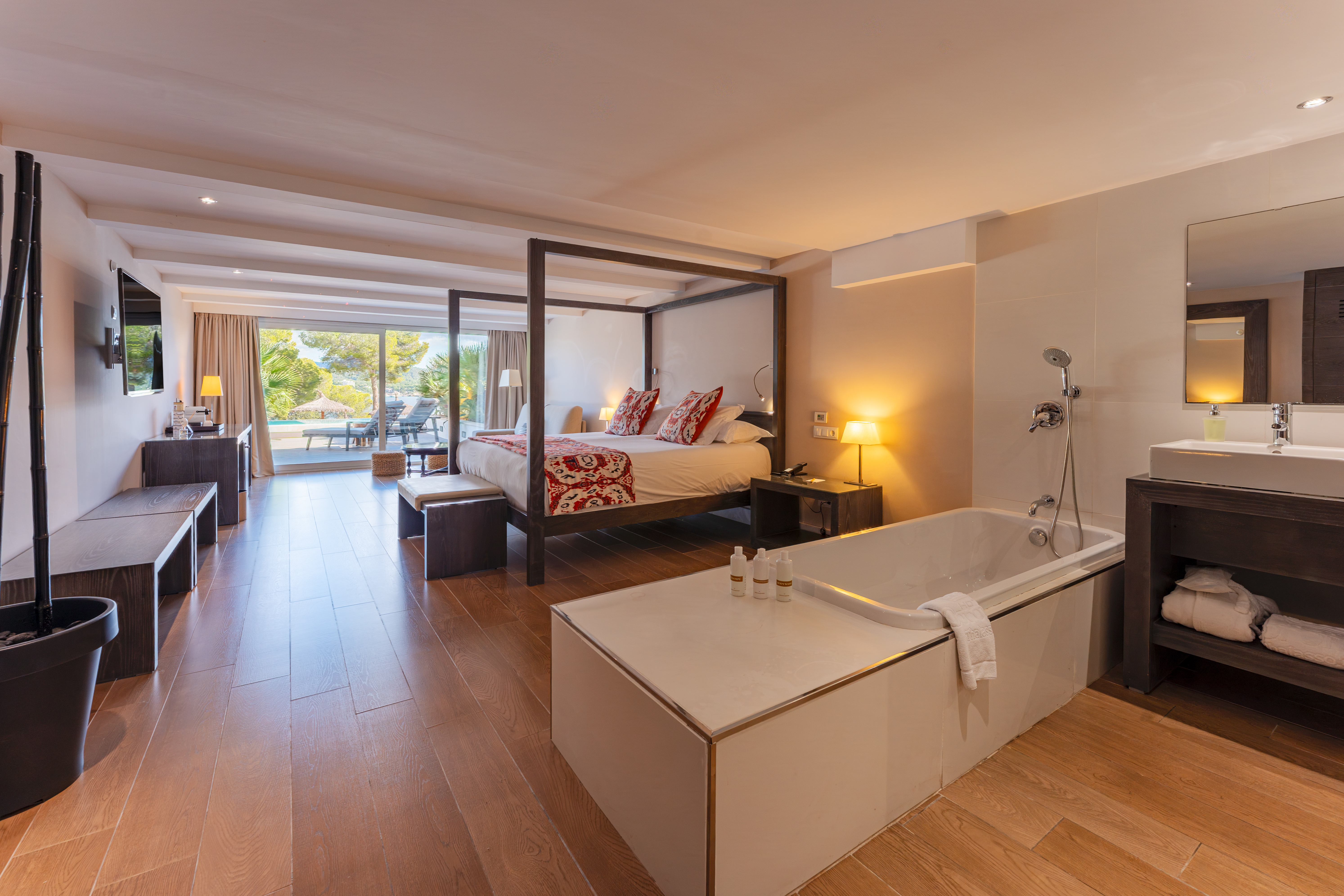 Suite Sea View
