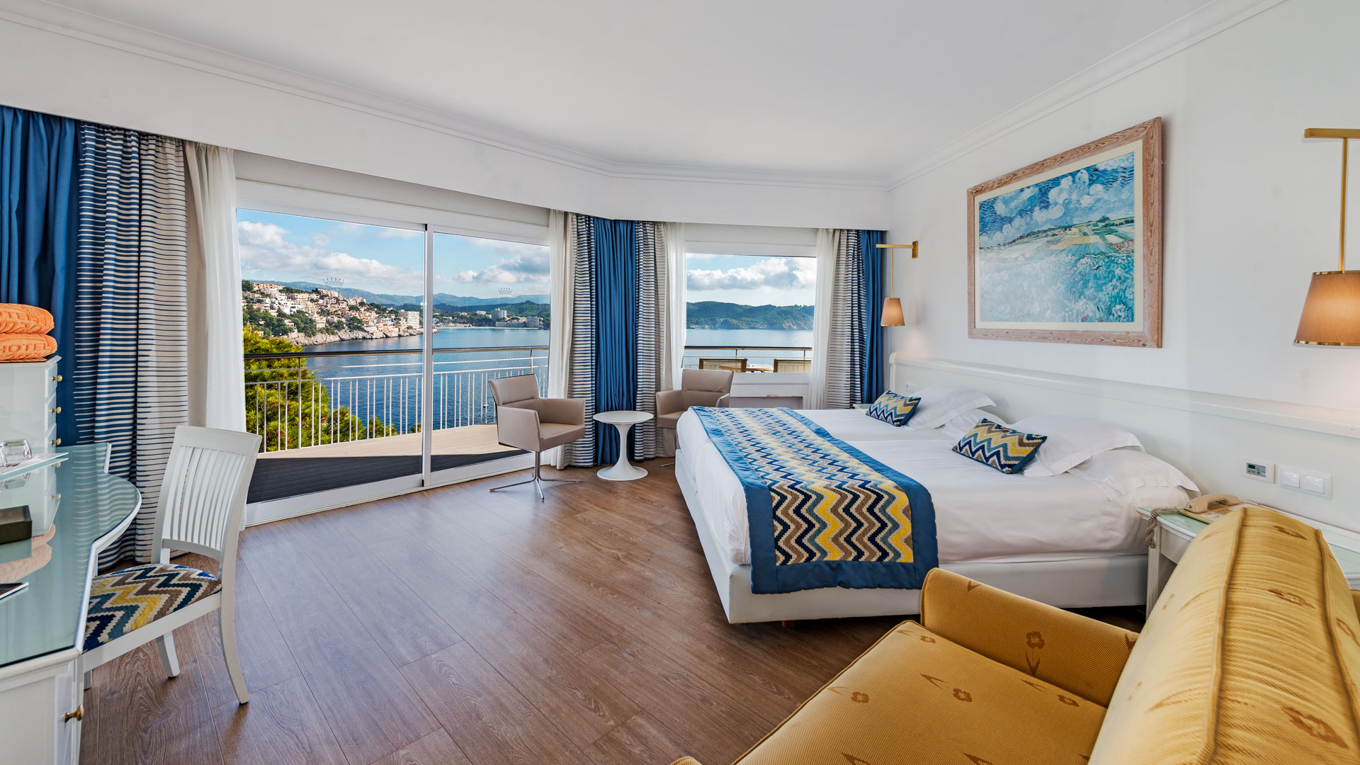 Junior Suite Sea View