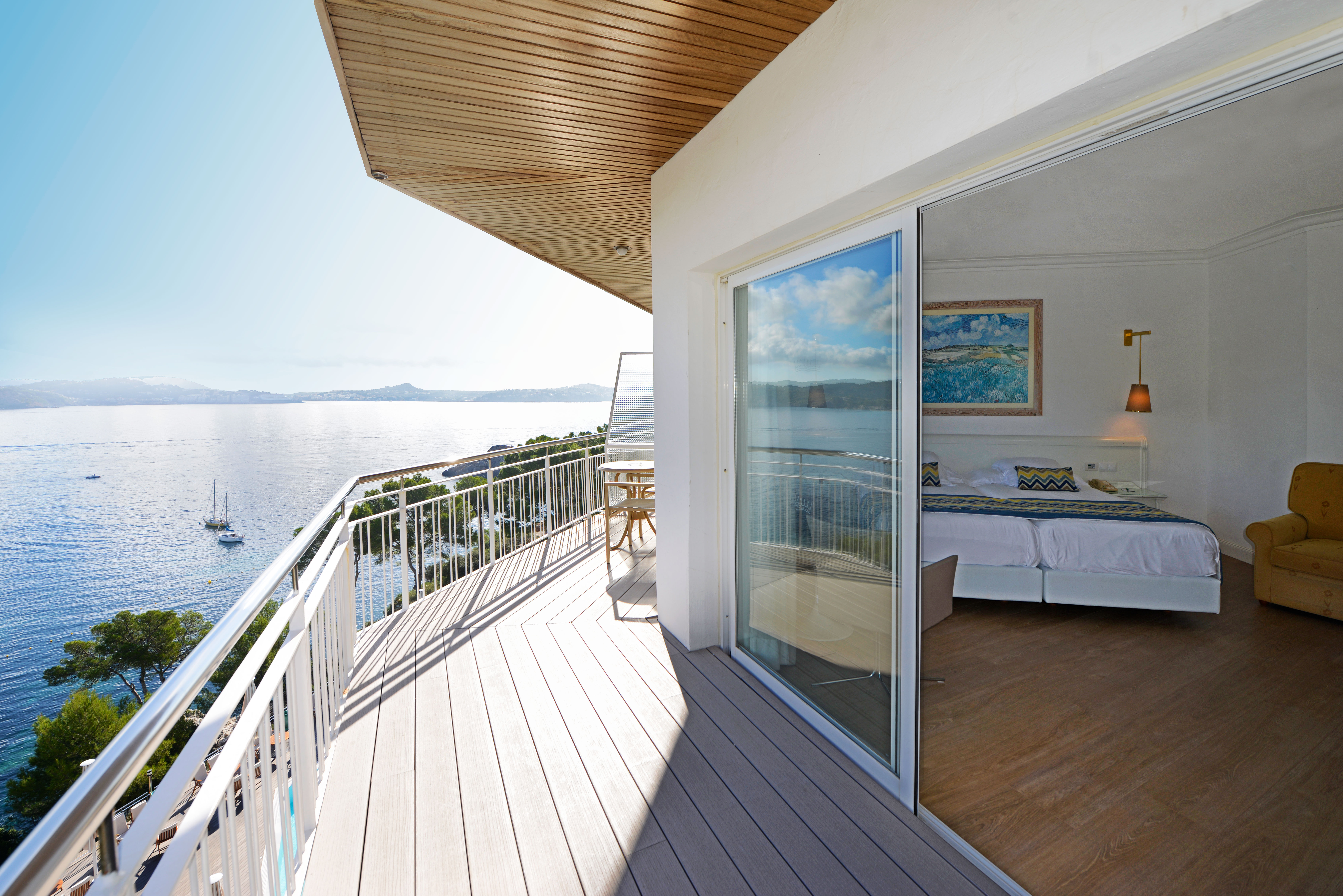 Junior Suite Sea View