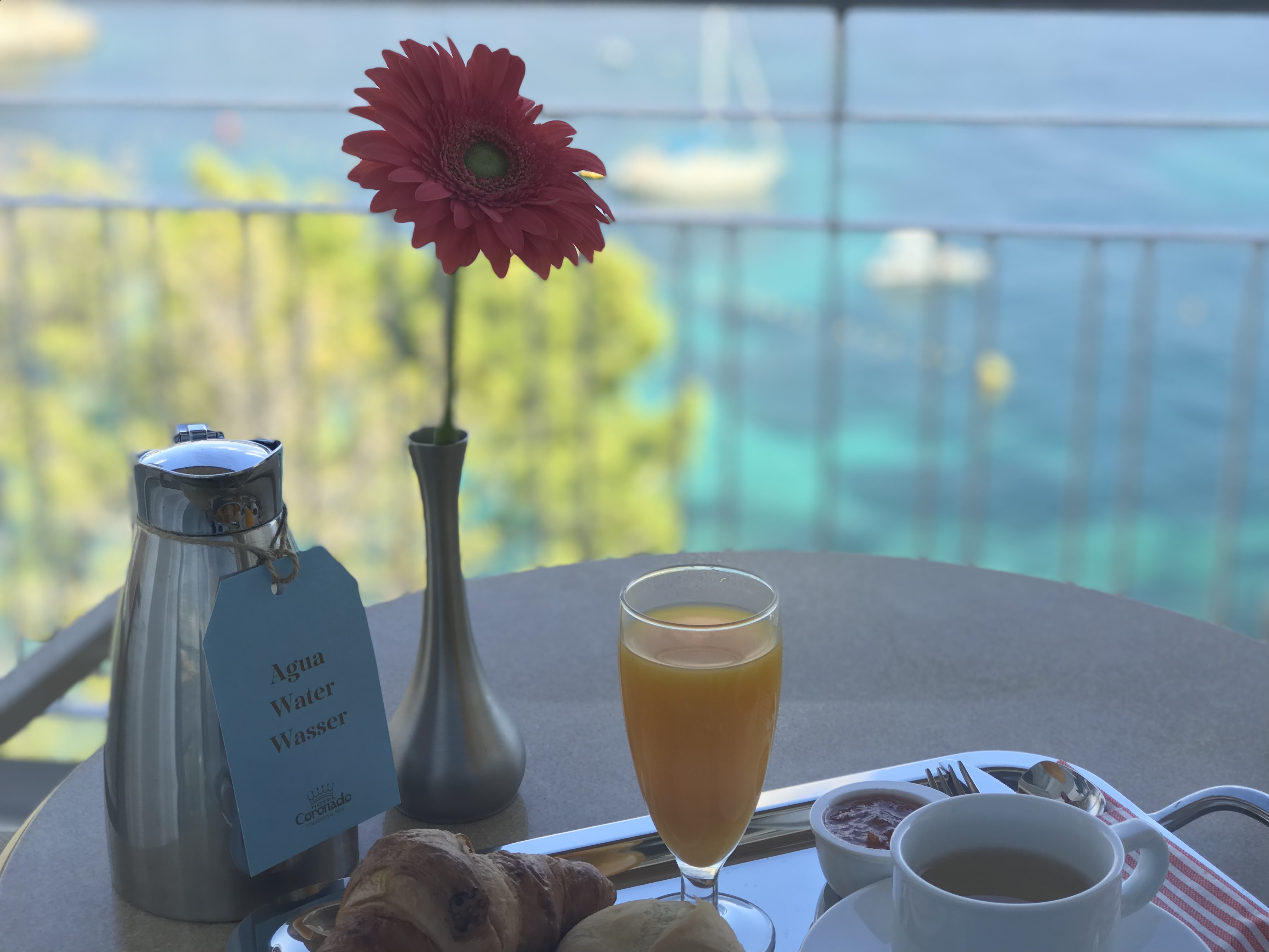 Double or Twin Superior Sea View