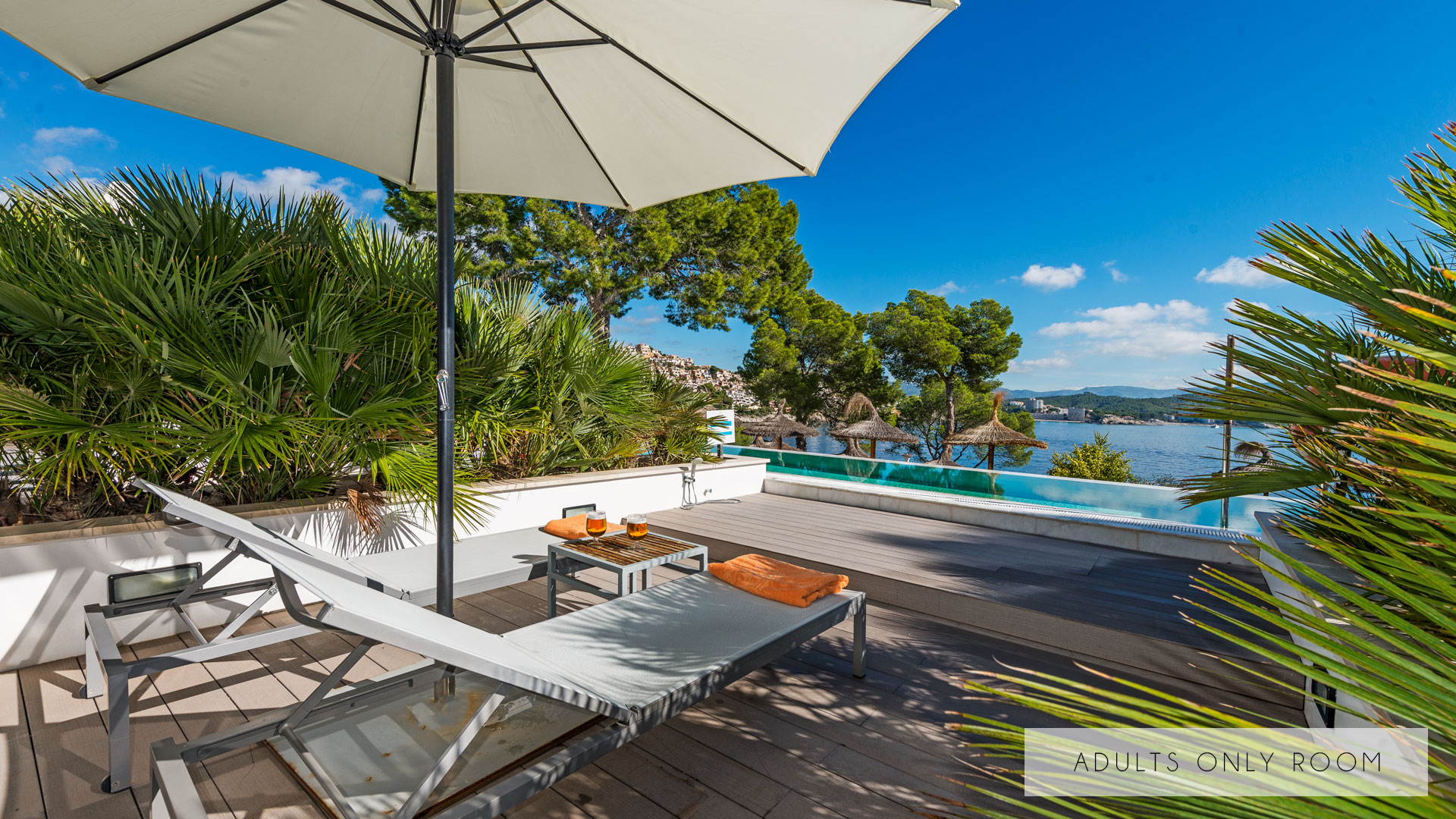 Suite Premium Sea View