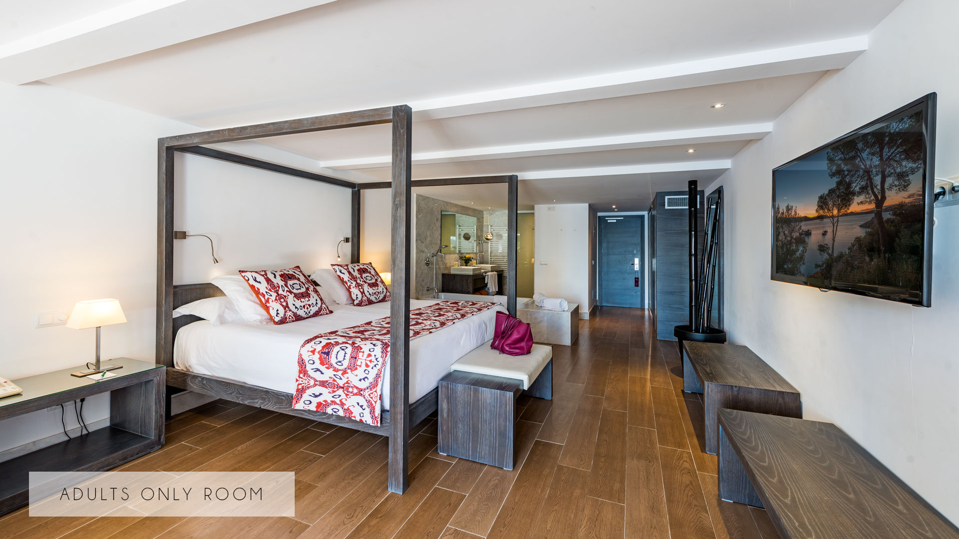 Suite Premium Sea View