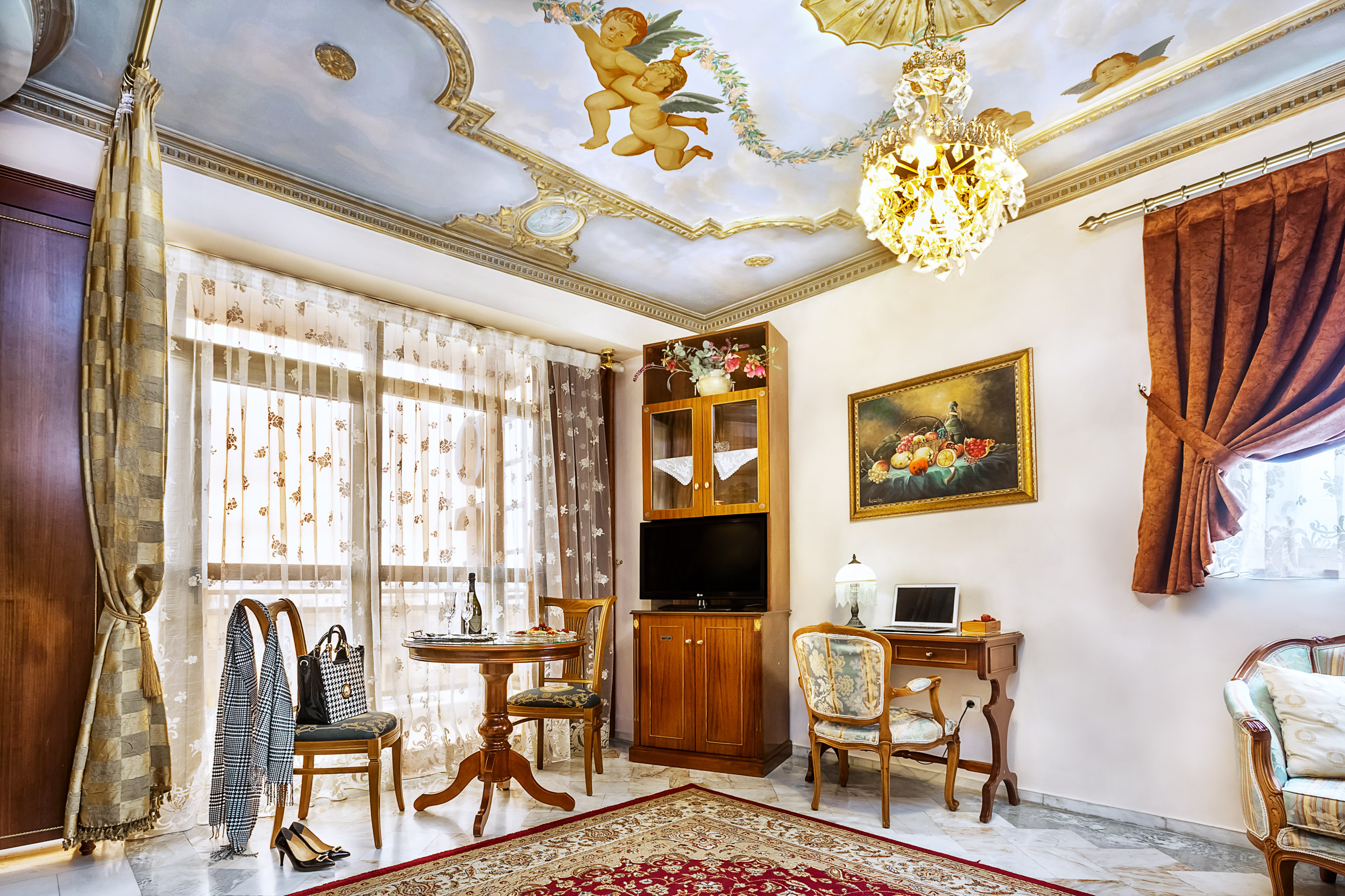 Junior Suite City View