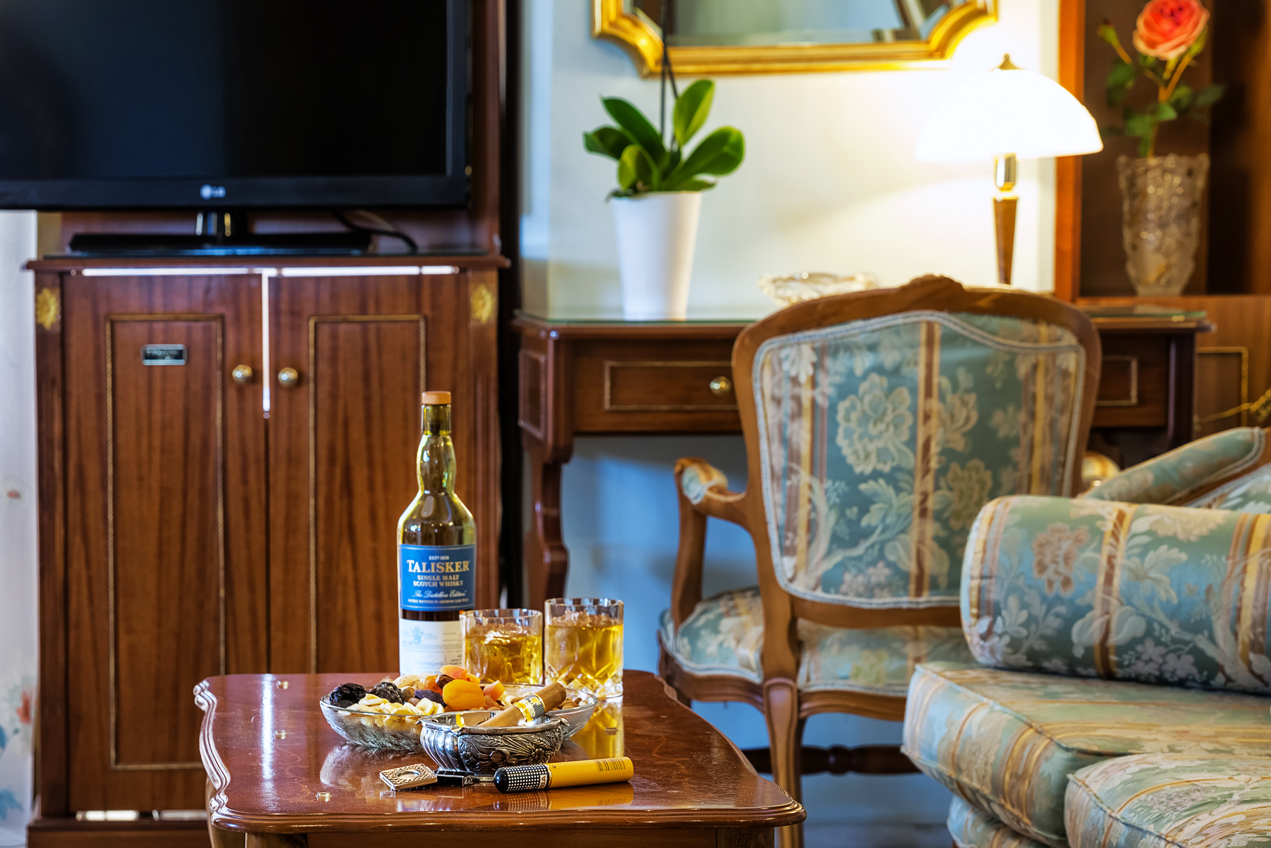 Junior Suite City View