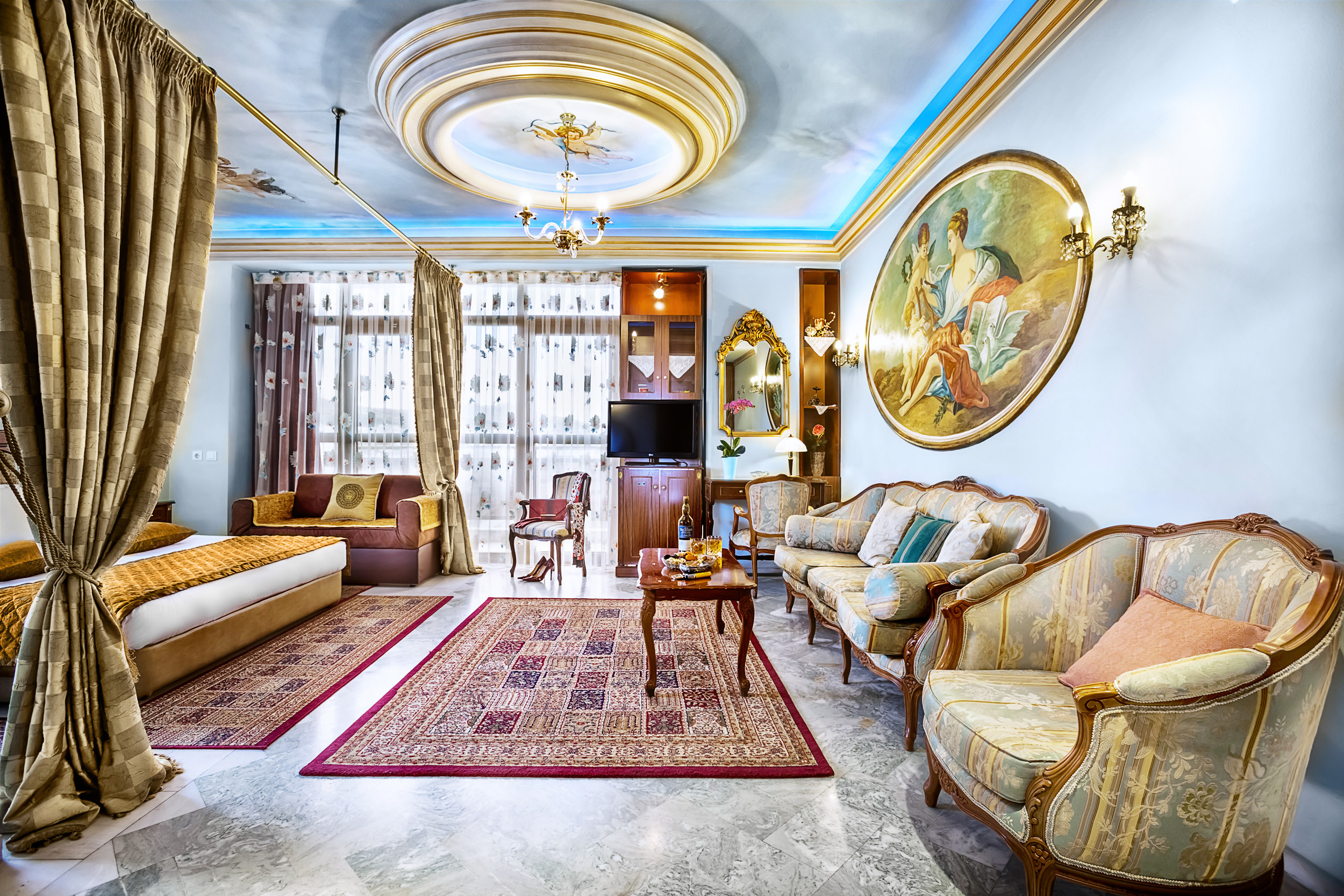 Junior Suite City View