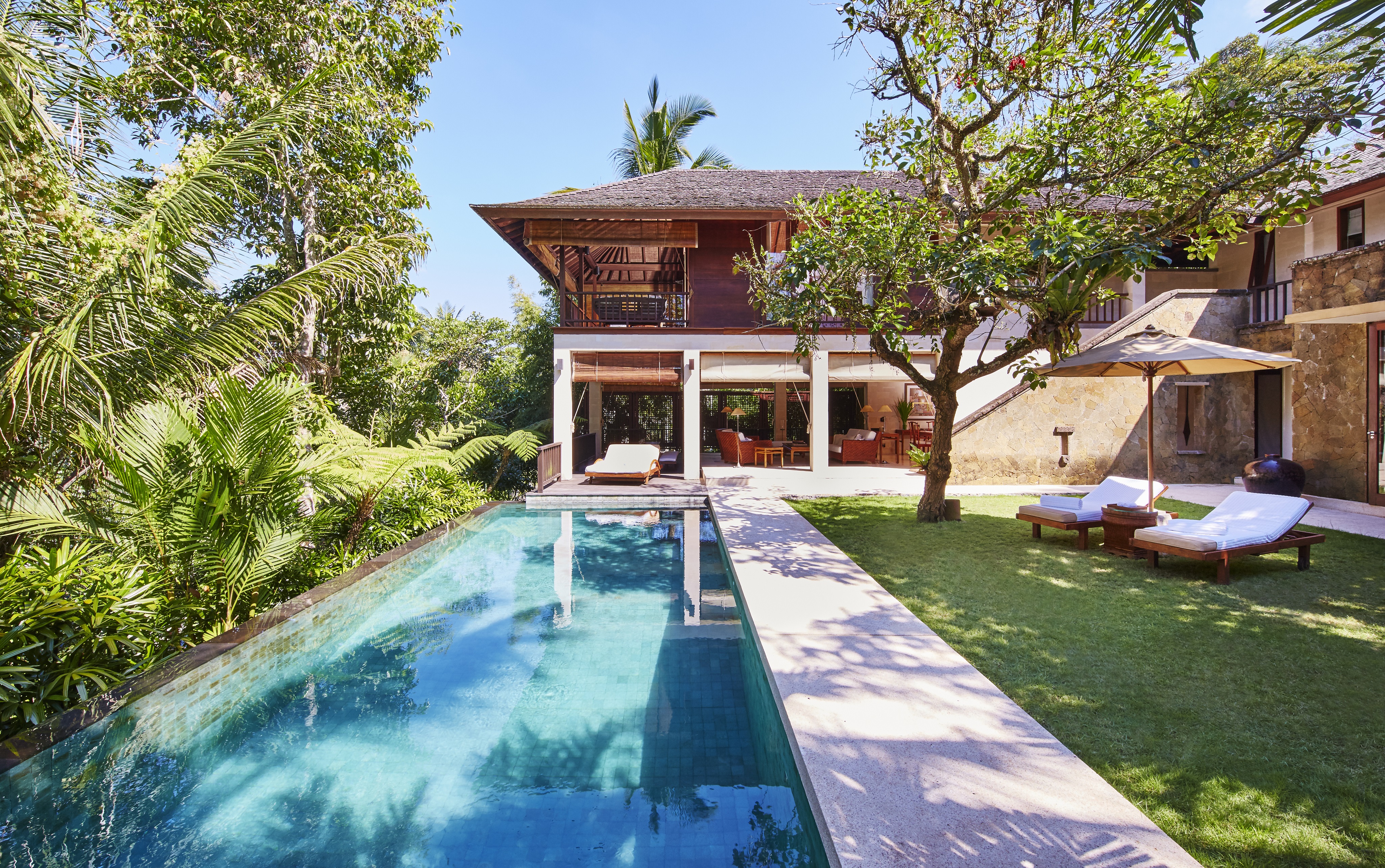 Villa Three Bedrooms