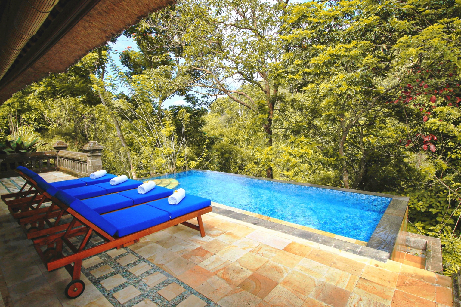 Villa Three Bedrooms with Private Pool