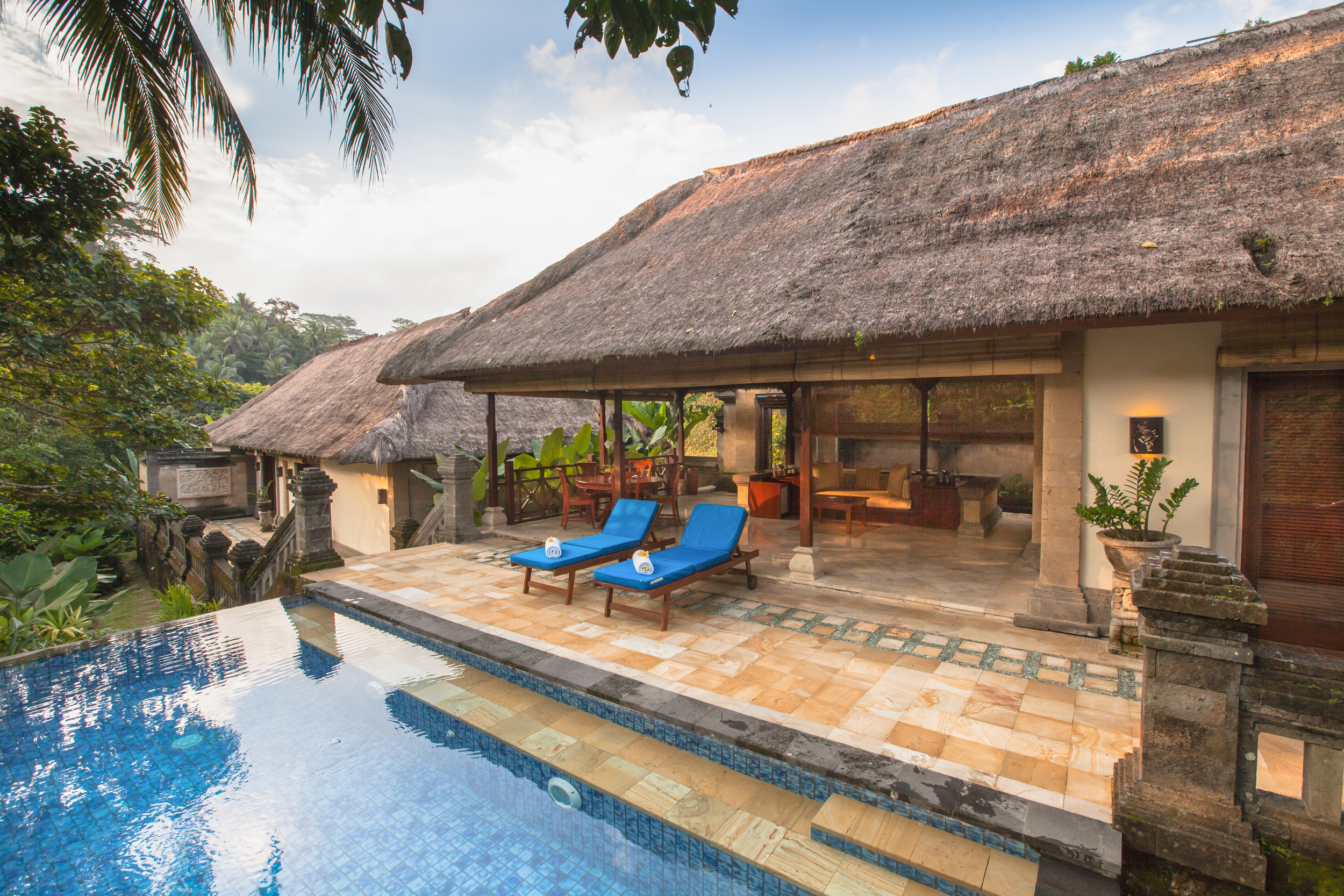 Villa Three Bedrooms with Private Pool