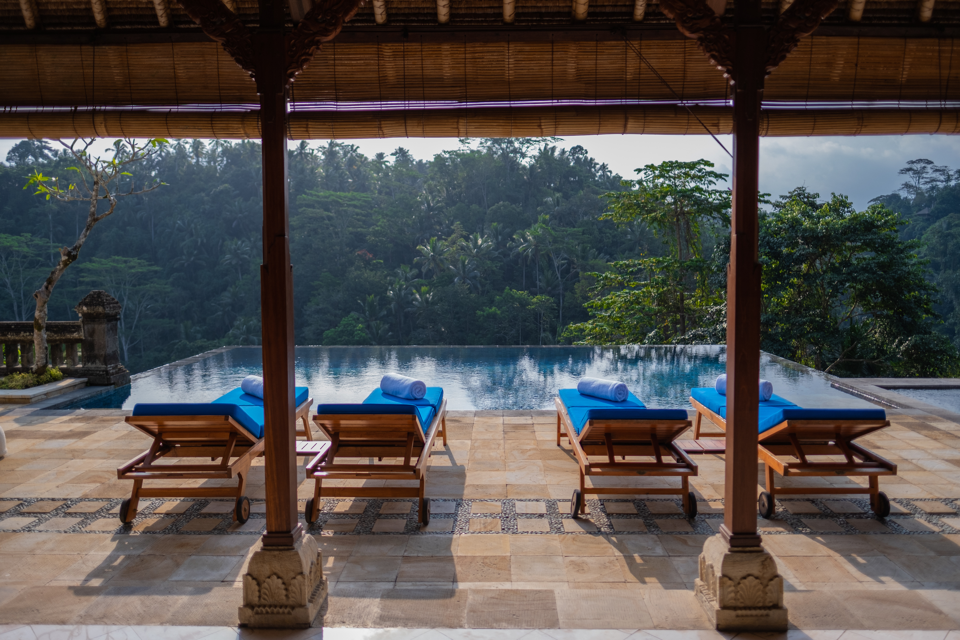 Villa Two Bedrooms with Terrace