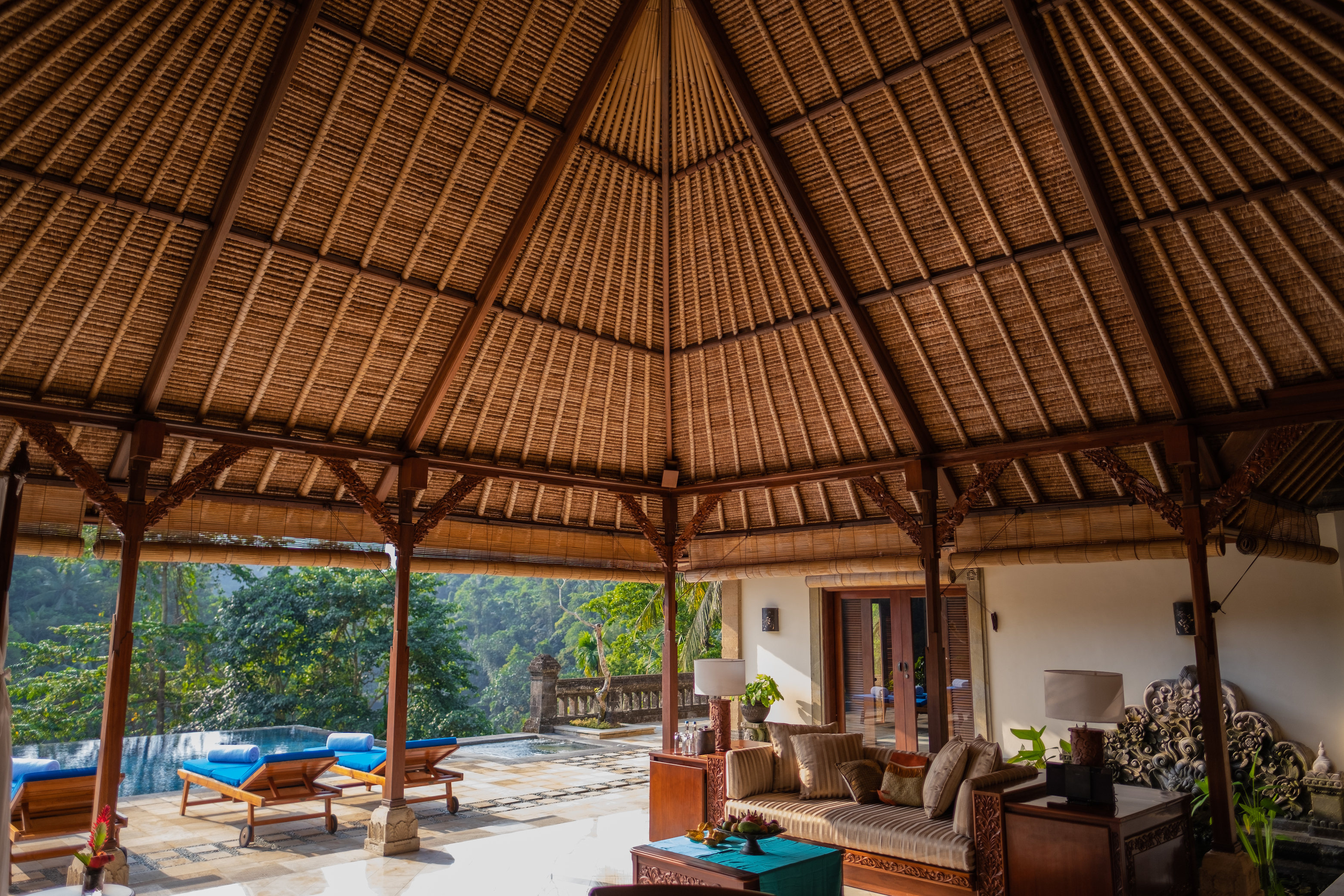 Villa Two Bedrooms with Terrace