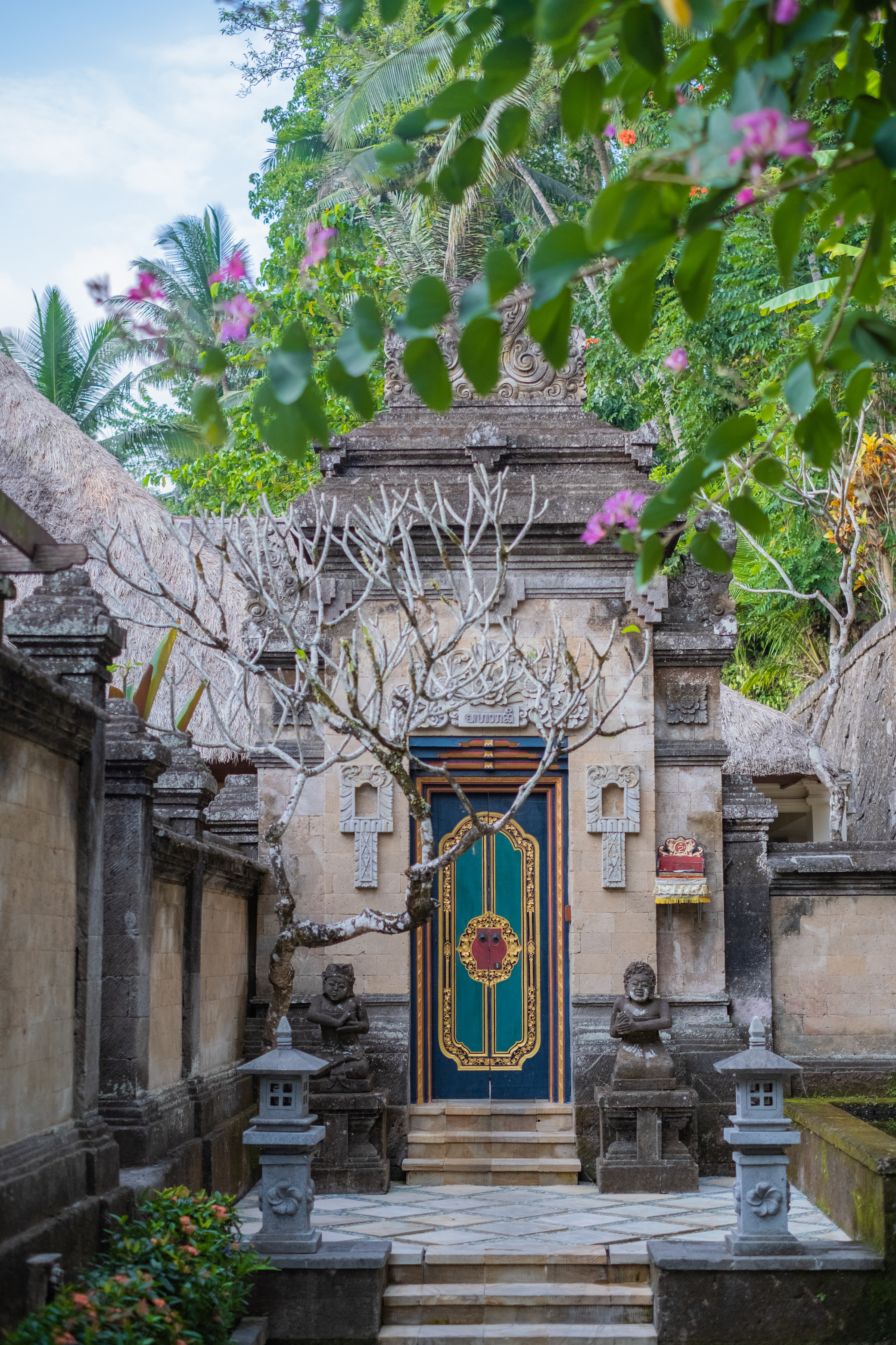 Villa Two Bedrooms with Terrace