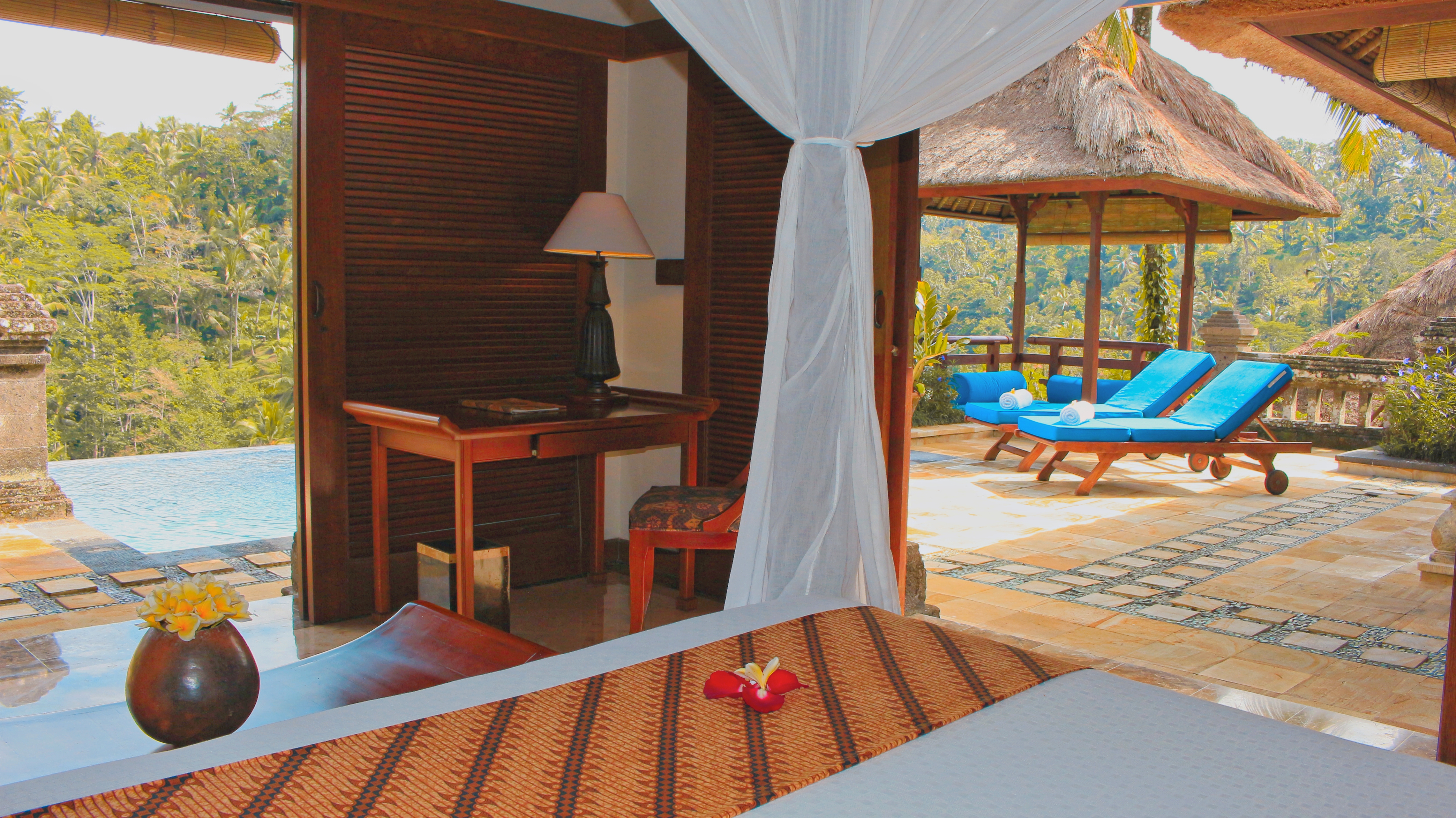 Villa Two Bedrooms with Private Pool