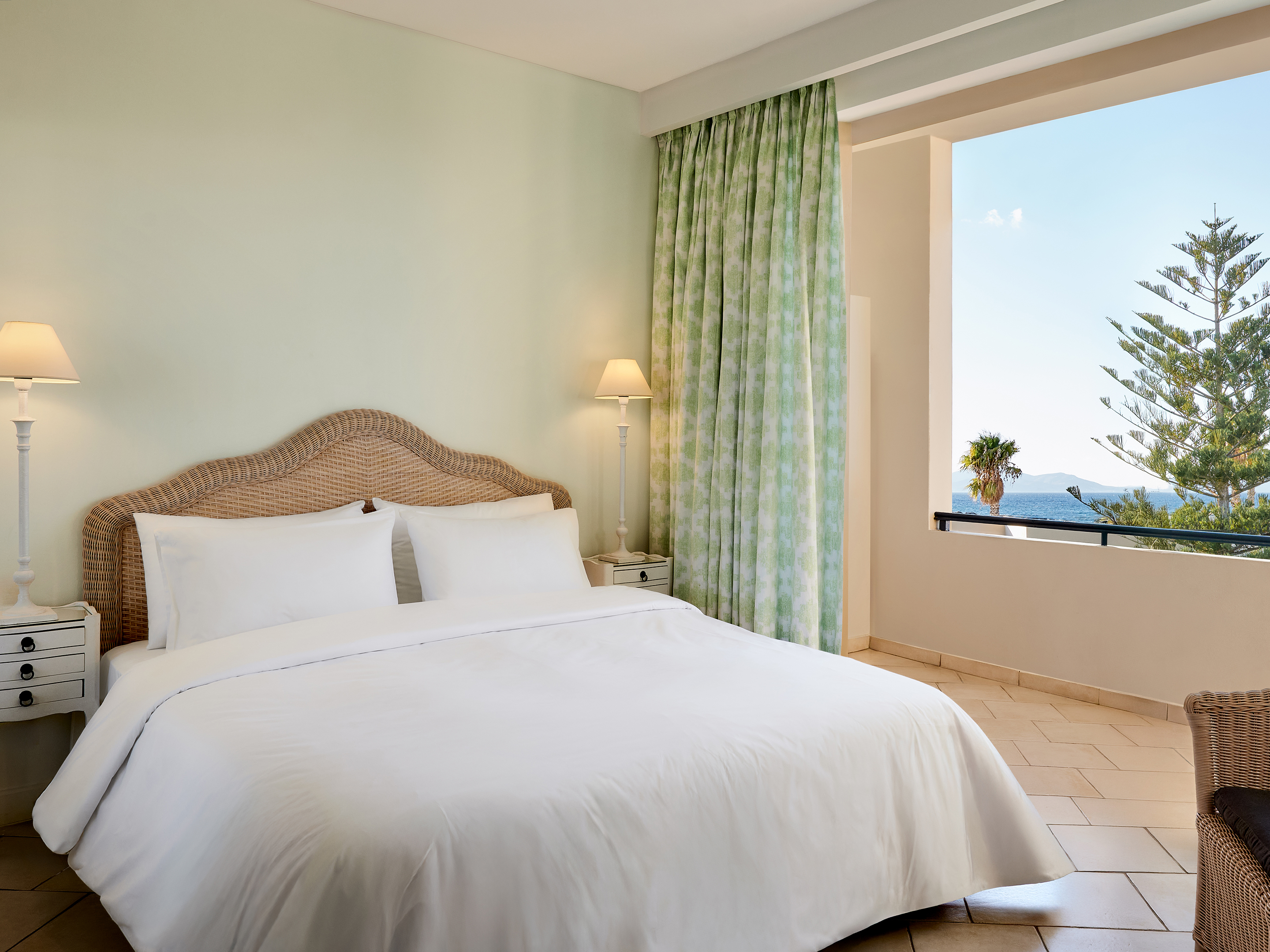 Family Room Side Sea View